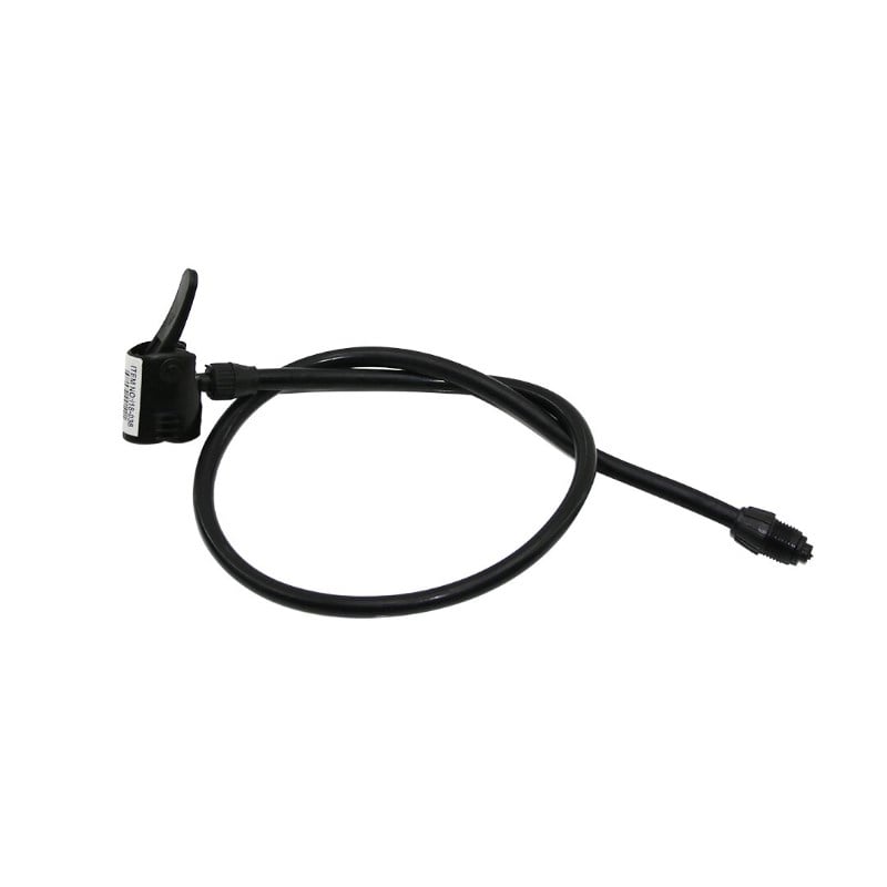 PVC Plastik Bisiklet ve Top Pompa Hortumu - 65 cm - Yedek Parça