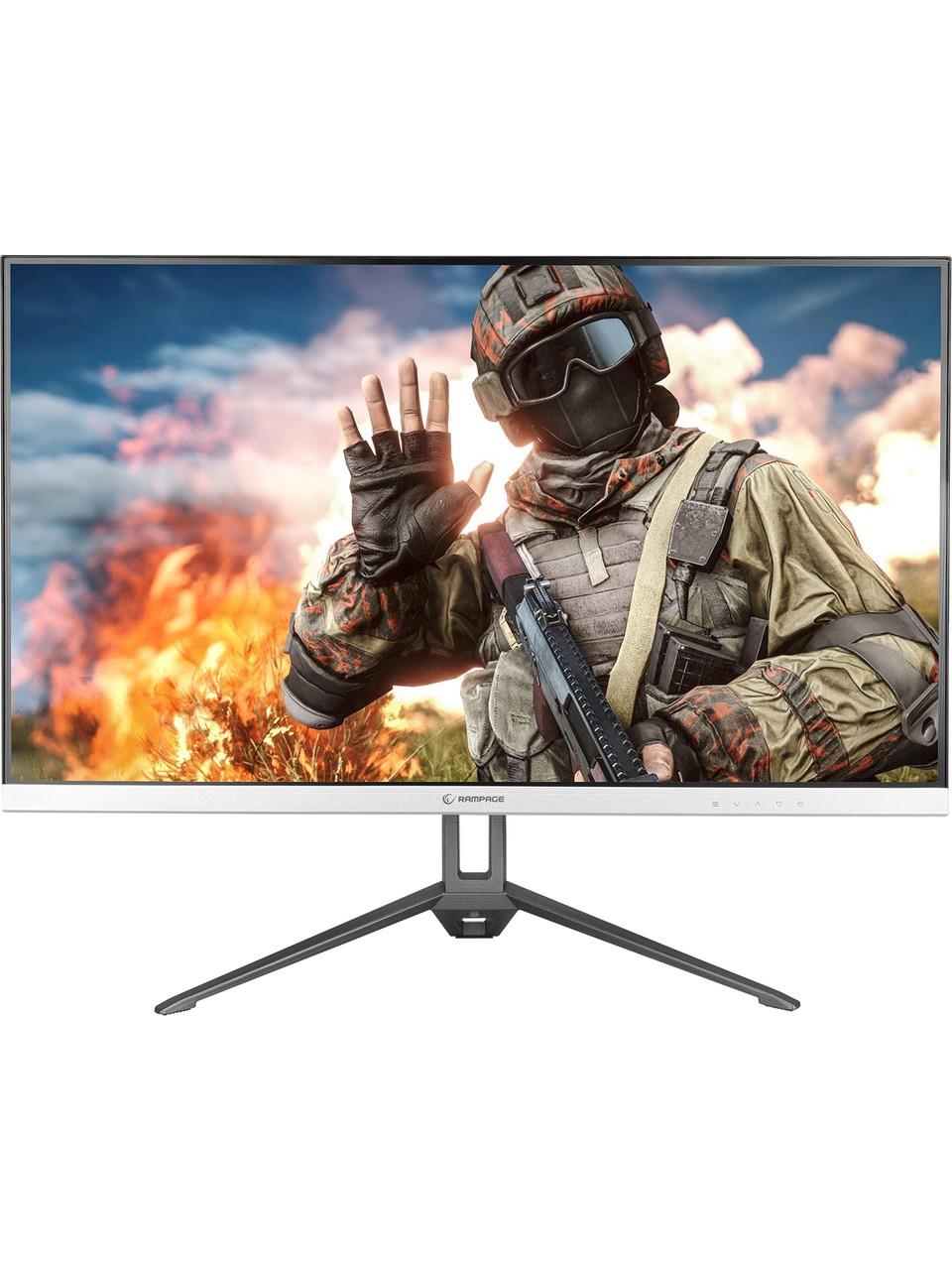 Rampage RM-550 Tactıcal 23,8inç 144Hz LED 2*hdmı+Dp Tn Panel Pc Flat Oyuncu Monitörü