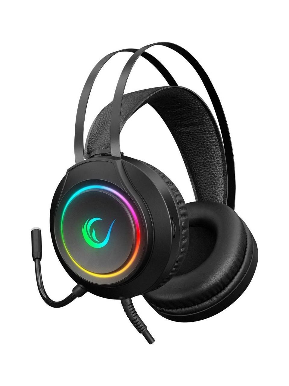 Rampage RM-K45 Orbit-S Rgb 7.1 USB Mikrofonlu Oyuncu Kulaküstü Kulaklık