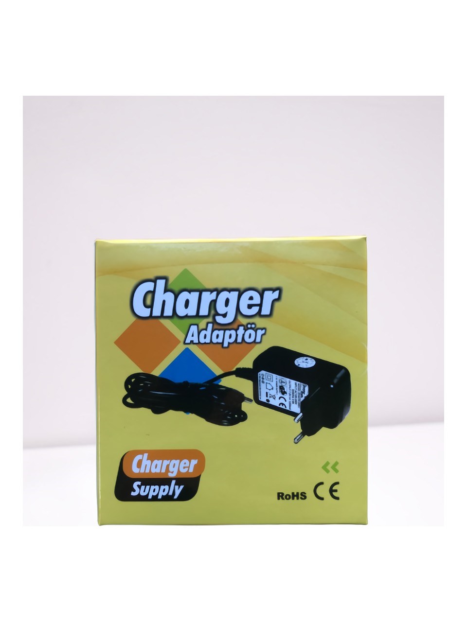 Rohs 12v AKÜ ŞARJ ALETİ OUTPUT 14V-1A