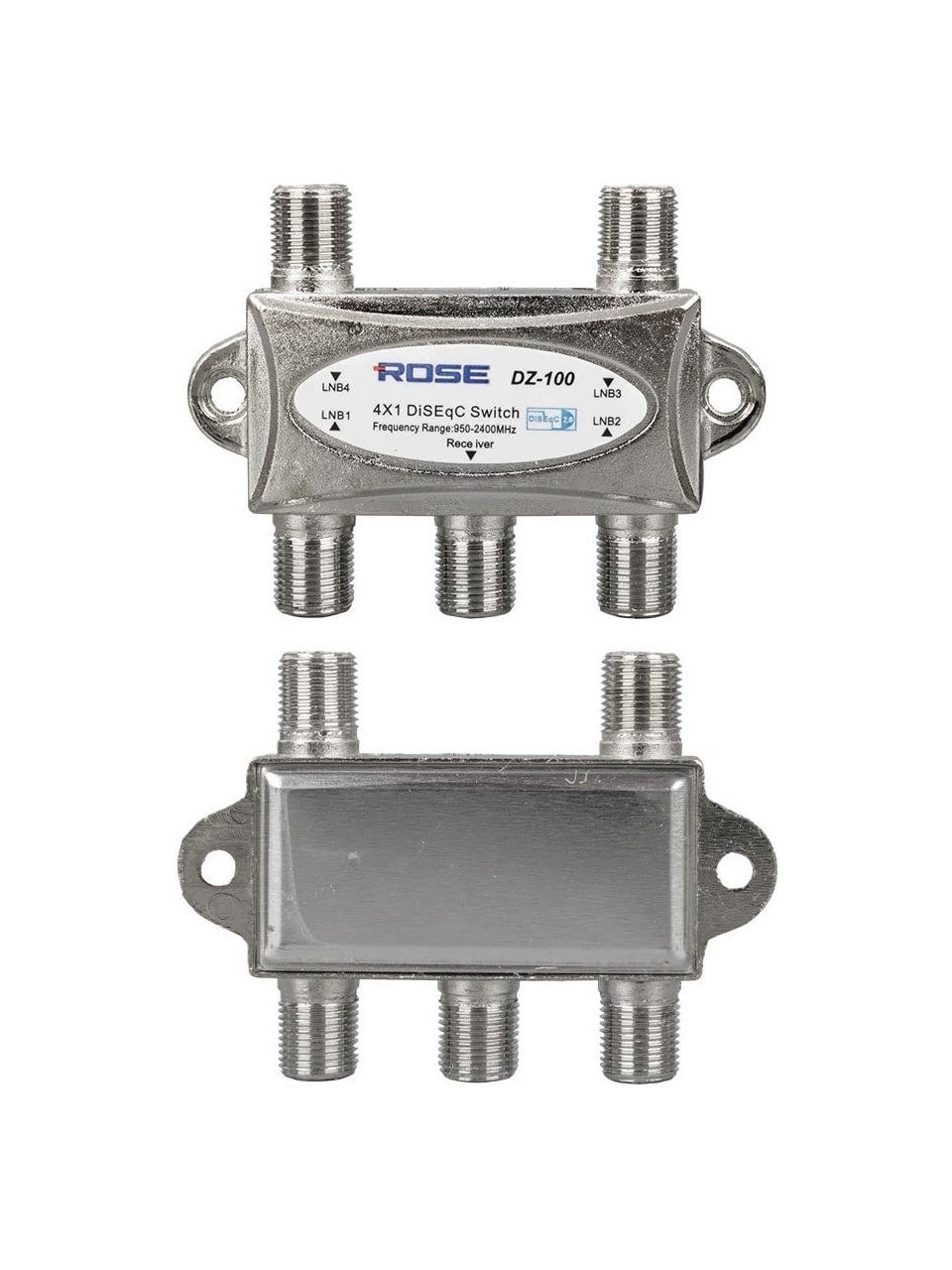 Rose DZ-100 4x1 Diseqc Switch