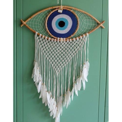 Rüya Kapanı Dream Catcher Model 13