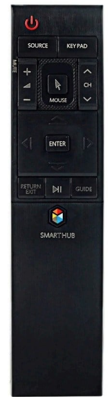 Samsung BN59 1220E 2015 Uyumlu Usb Alıcılı Kumanda OZT 307-Y