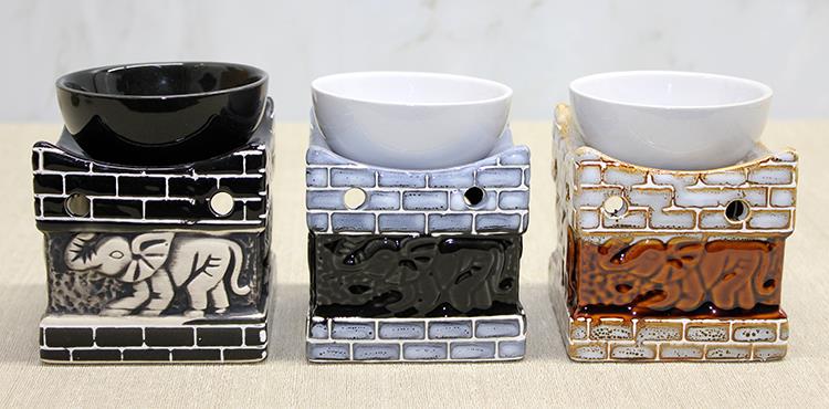 Seramik Buhurdanlık Model 3