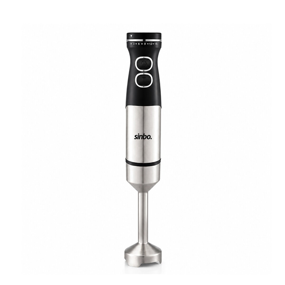 Sinbo Çubuk El Blender Seti - Çelik Uçlu - Güçlü Performans