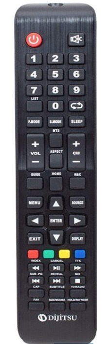 Skytech Lcd Tv Kumanda Suntel 311-B
