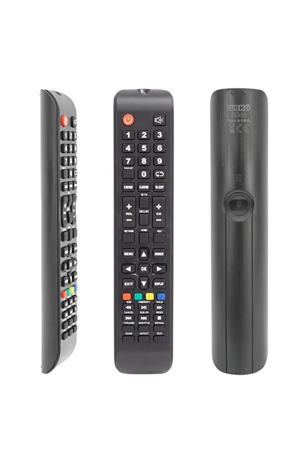 Sunny Axen Hı-Level Smart Tv Kumanda 310-O