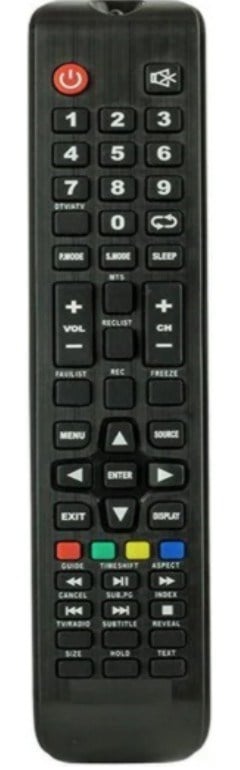 Sunny Axen Woon Smart Tv Kumanda 310-C