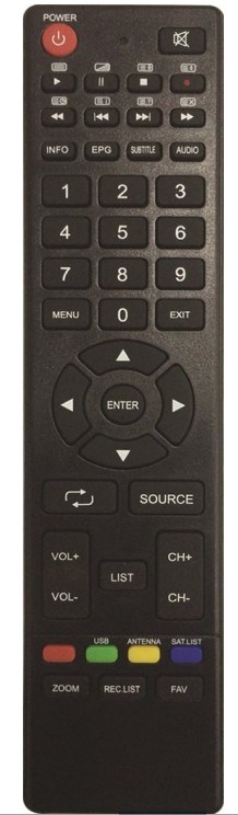 Sunny Lcd Tv Uzaktan Kumanda OZT 310-J SN-0188
