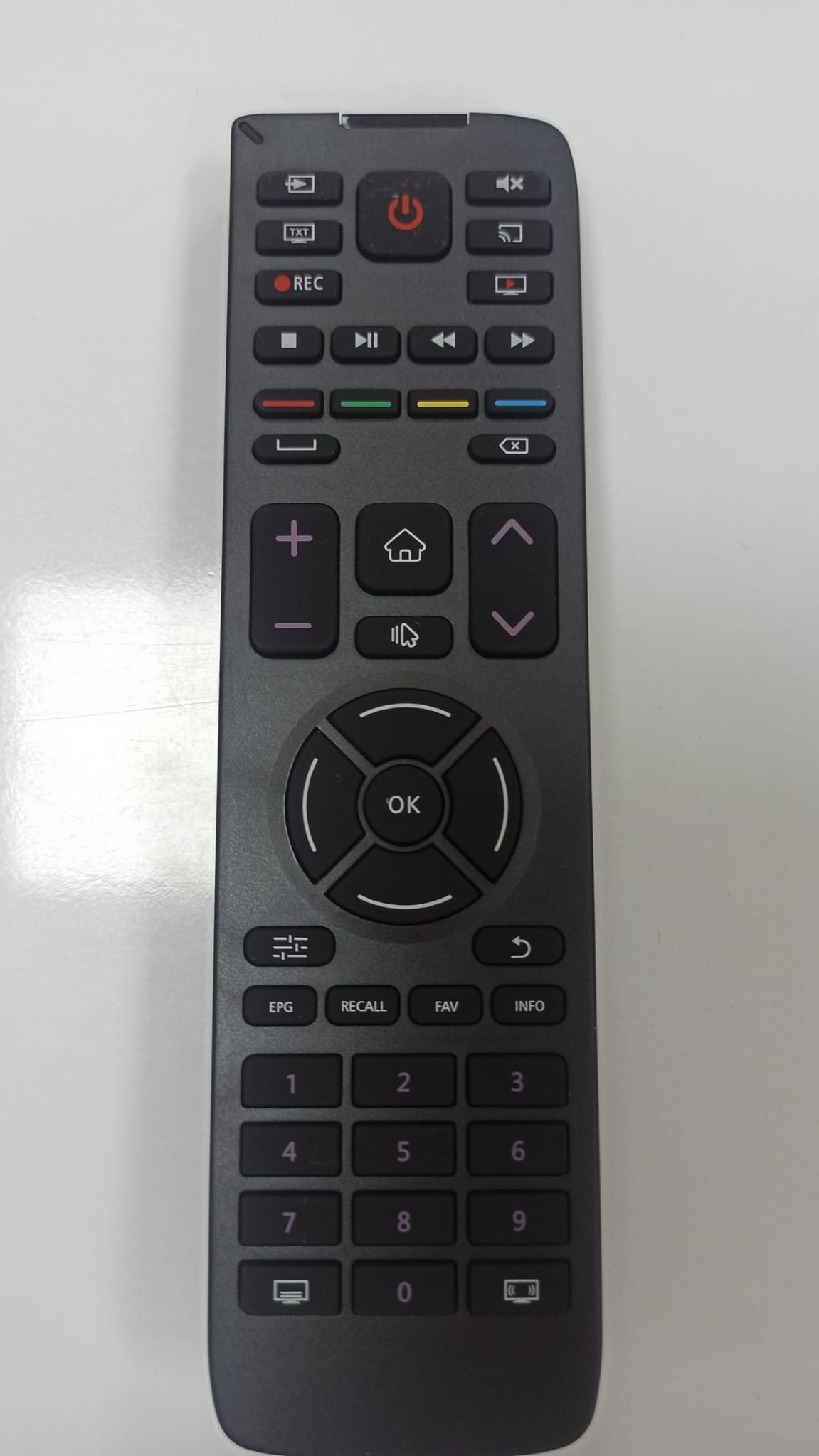 SUNNY WOON Hİ-LEVEL ANDROiD TV UYUMLU KUMANDA 310-A