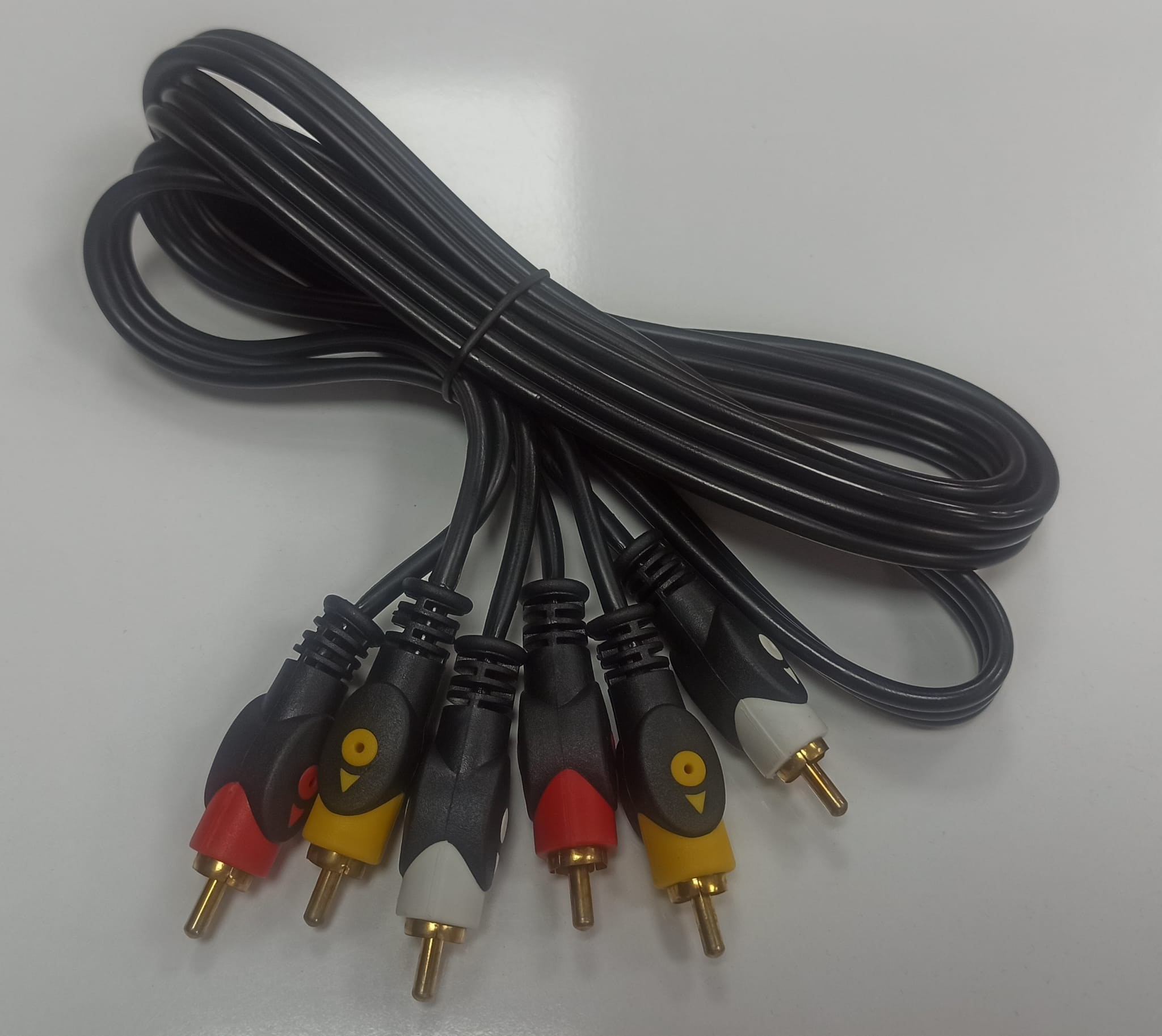 SUNTEL ST-26 3RCA TO 3RCA M/M 1.5M