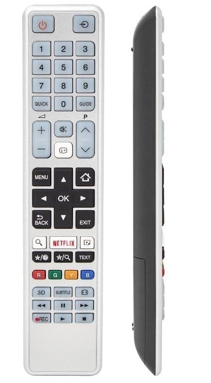 TOSHIBA LCD TV KUMANDA OZT 302-A