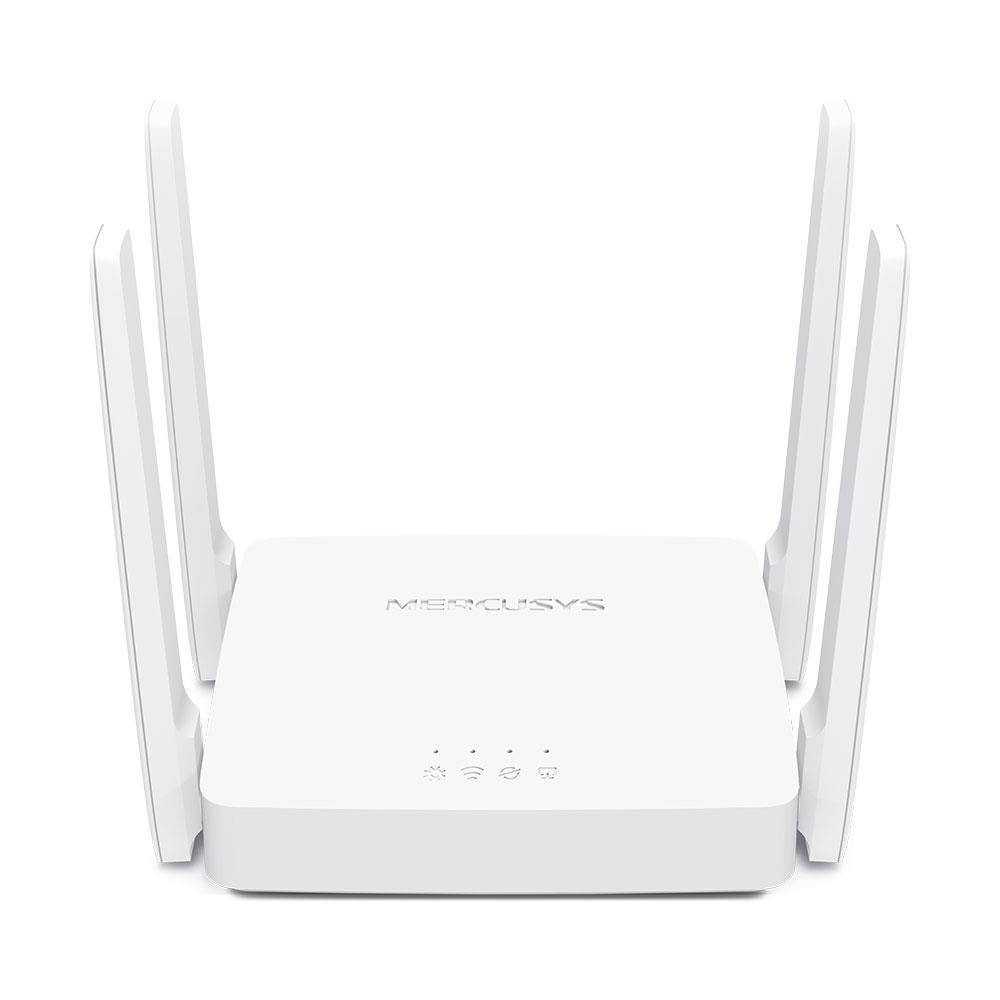 TP-LINK MERCUSYS AC10 3PORT 1200MBPS A.POINT/ROUTER