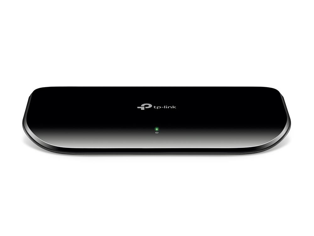 TP-LINK TL-SG1008D 8PORT 10/100/1000 YÖNETİLEMEZ SWITCH