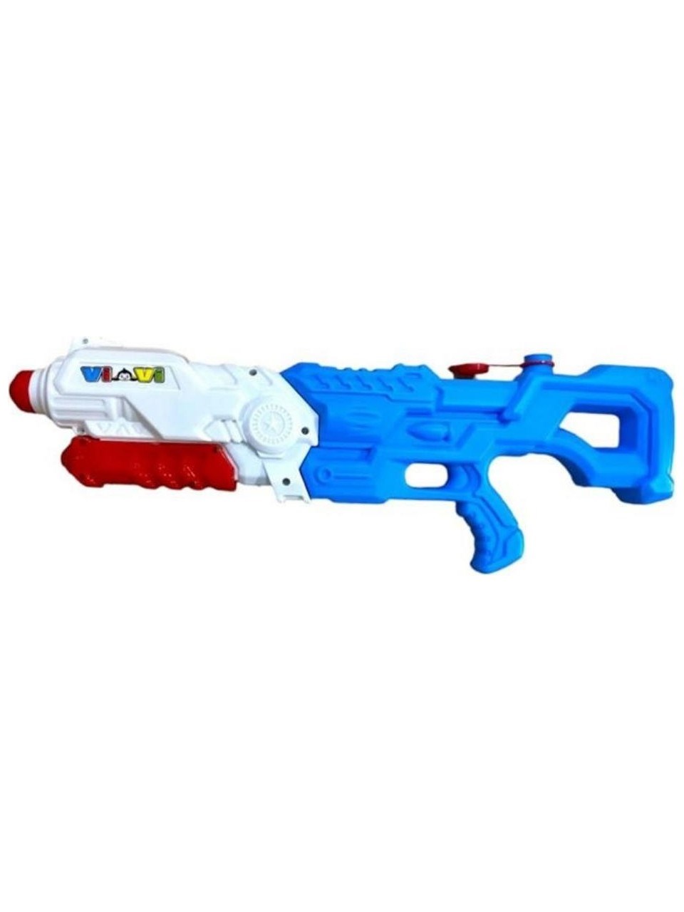 Vİ-960Büyük Boy Pompalı Su Tabancası -Jumbo Boy