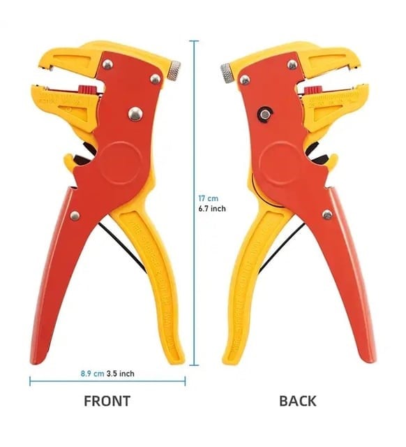 WINNBOSS WN-1199 Kablo Soyucu Kablo Soyma Pensesi