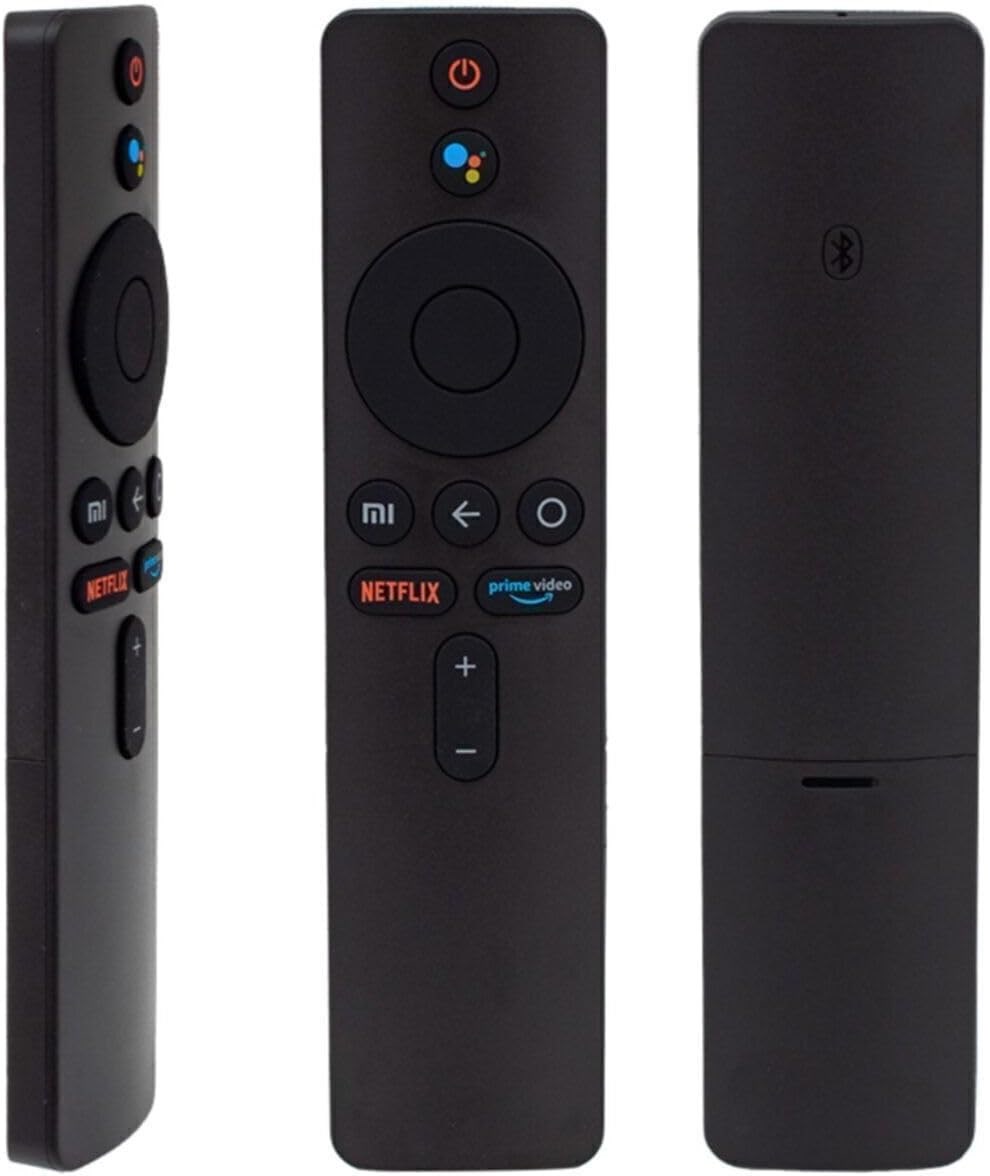 Xiaomı Mi Tv Orj. Stick/mı Box 4s 4K Için Sesli Komutlu Uzaktan Kumanda