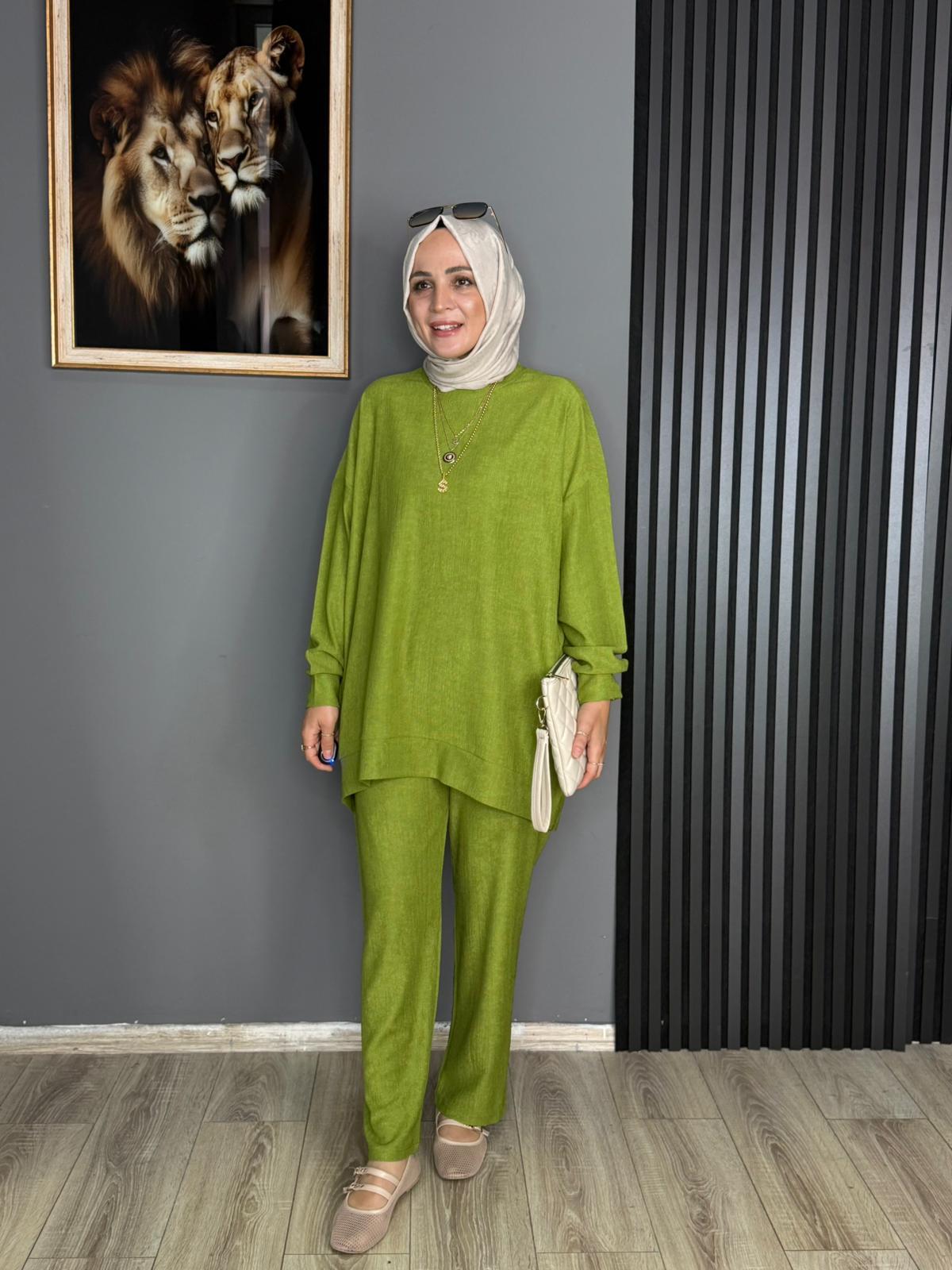 1735 ALYA TAKIM YEŞİL
