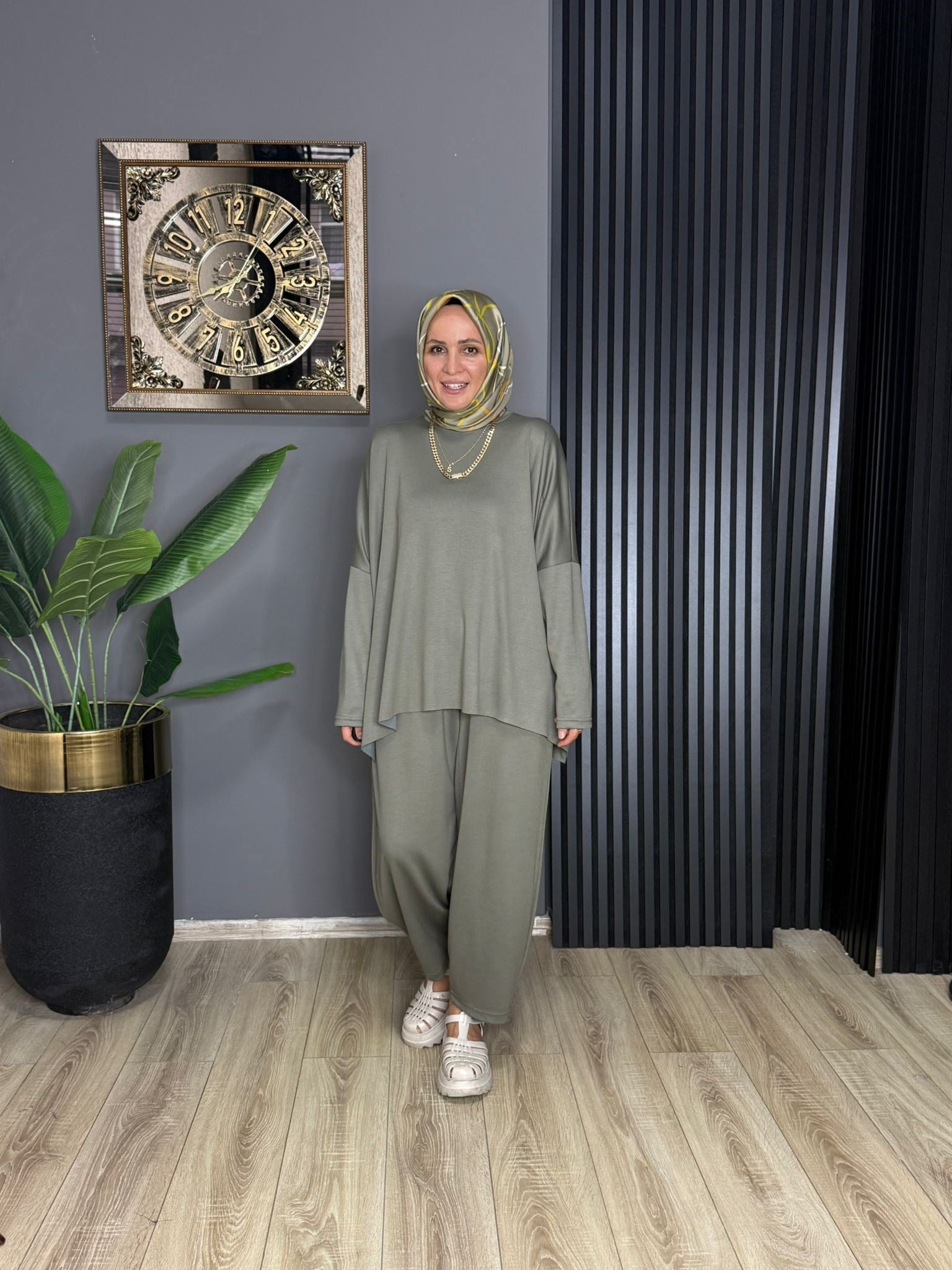 22743 YADE TAKIM YEŞİL 