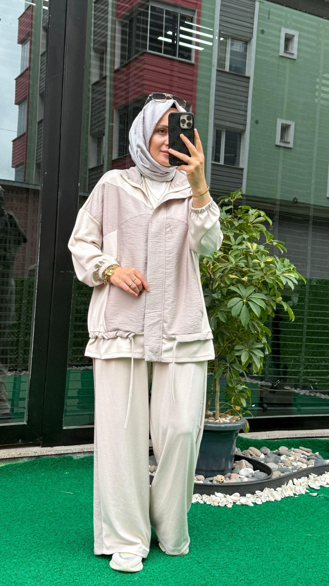 22850 ŞAKAYIK TAKIM BEJ 