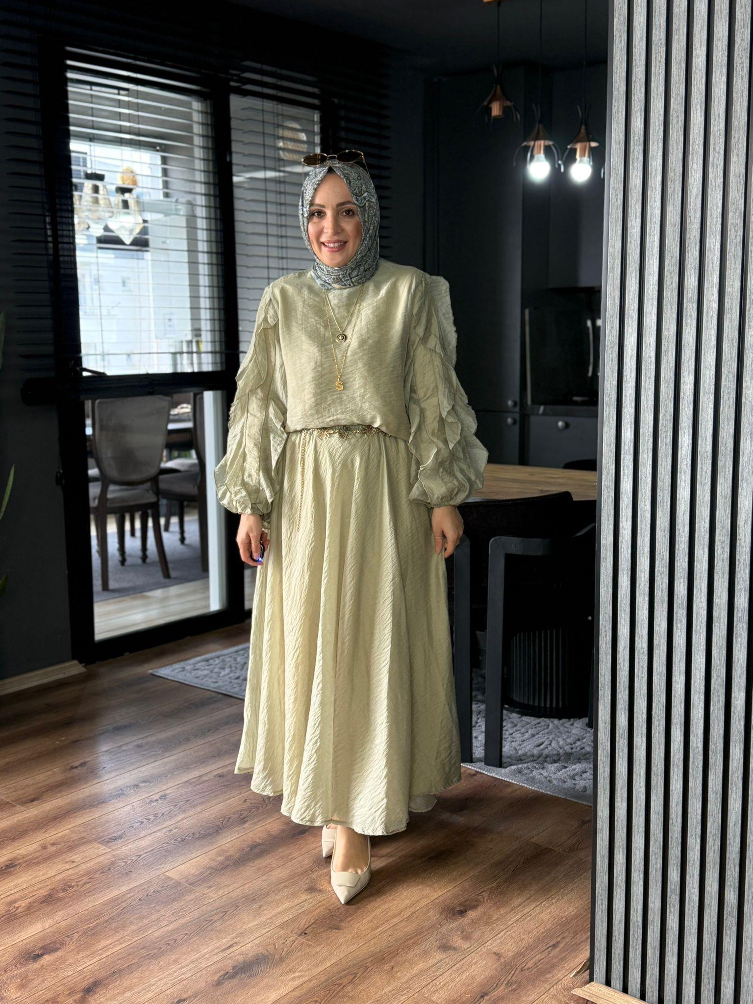 22861 VOLANLI TAKIM BEJ 