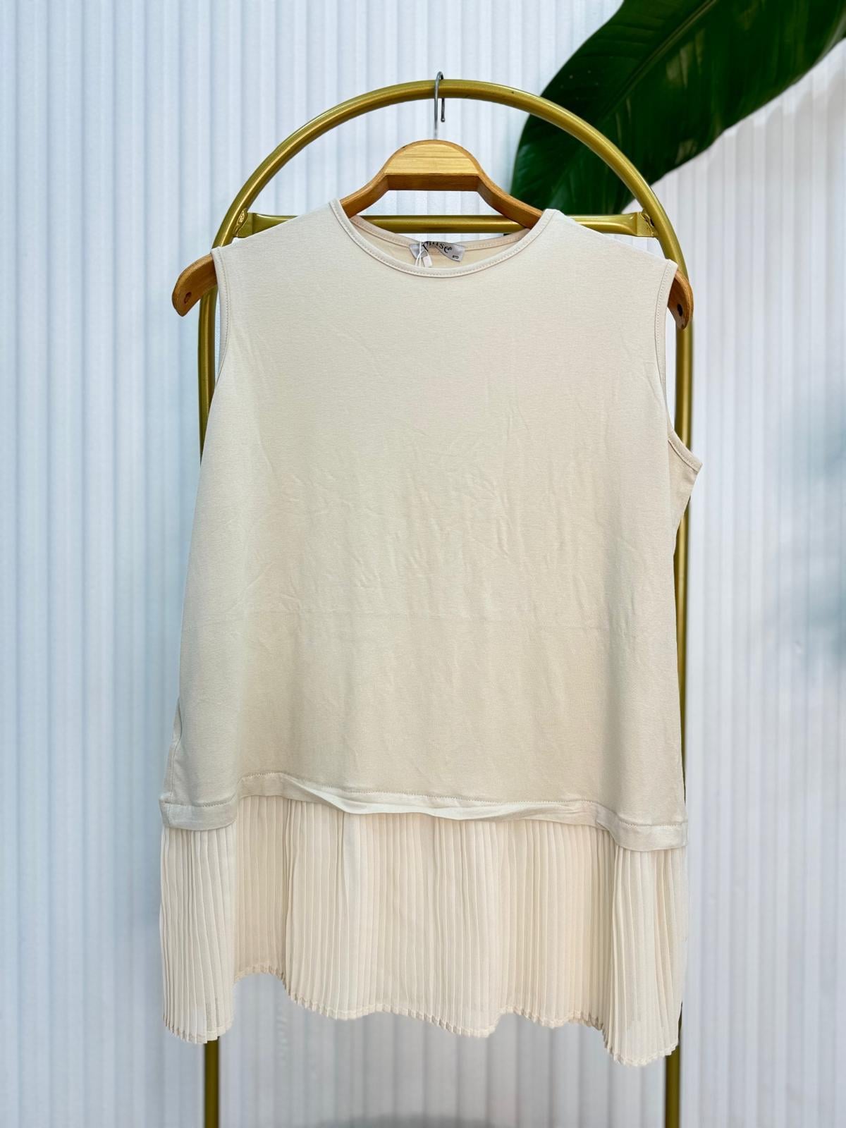 24106 PİLİSELİ İÇLİK KREM STD