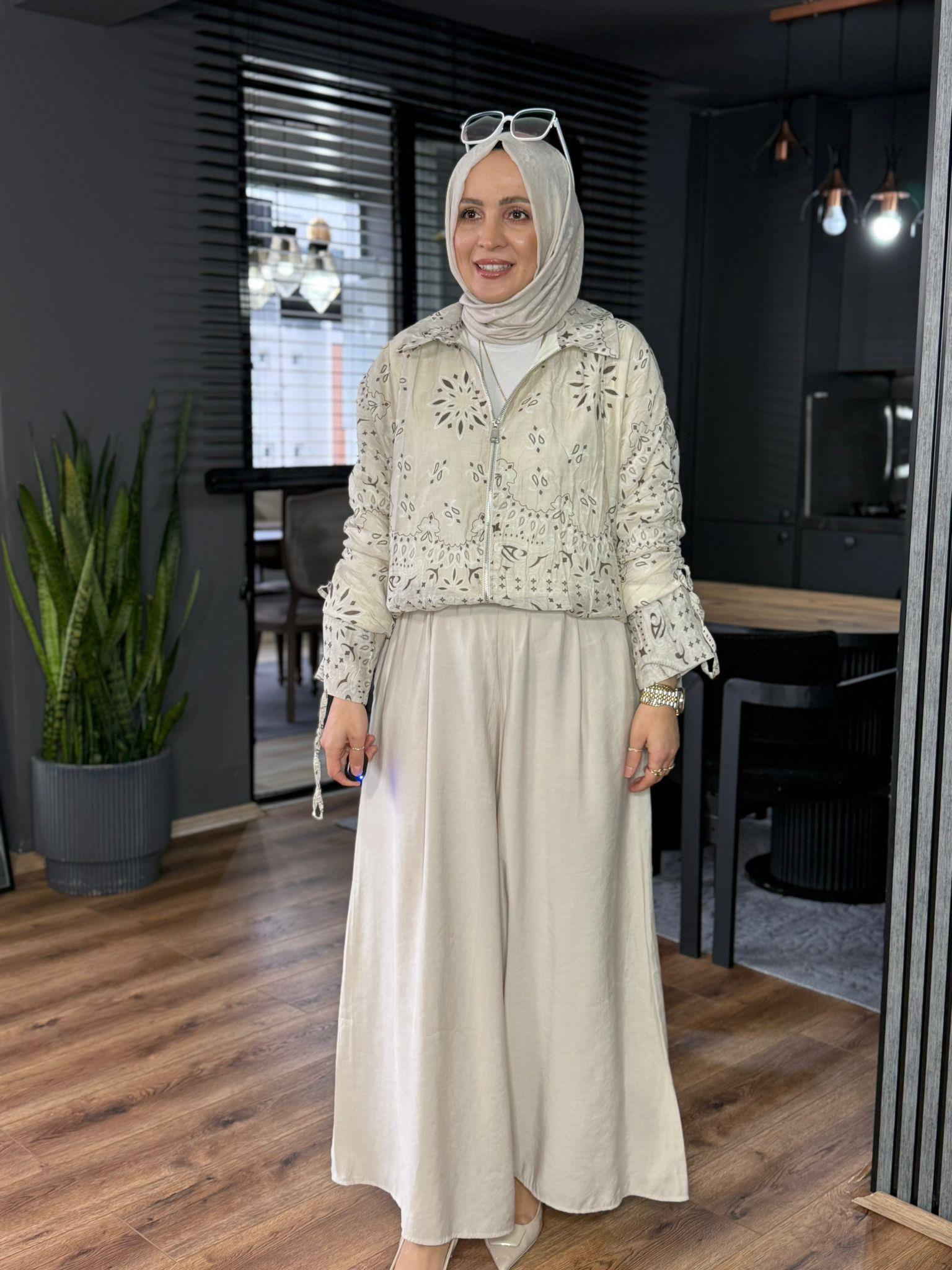 24412 BOMBER CEKET BEJ 