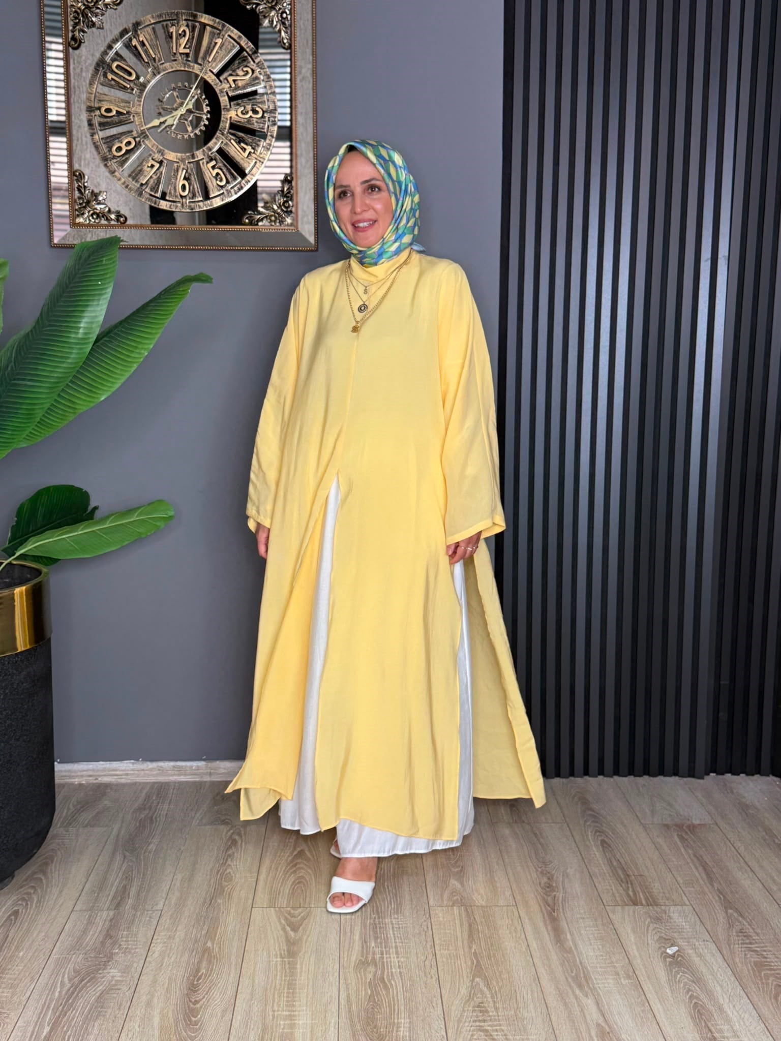 2797 ABAYA SARI STD