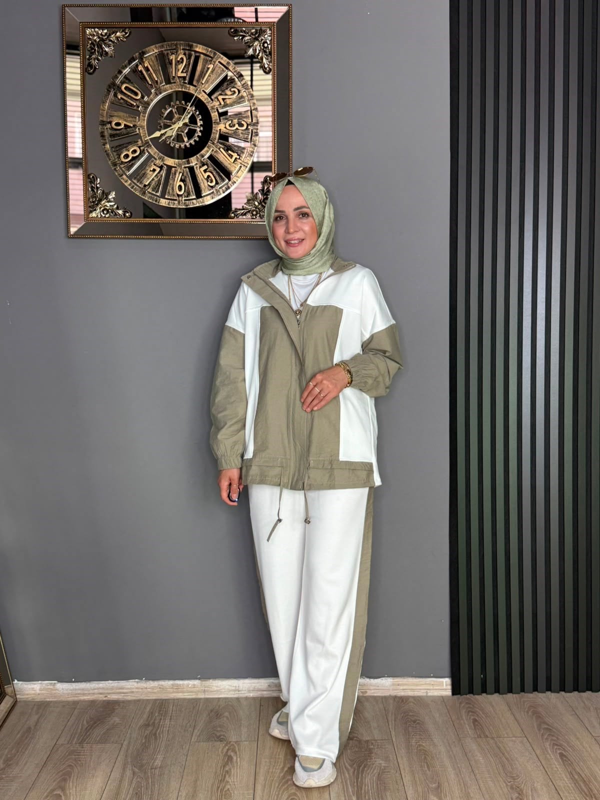 2804 LOTUS TAKIM YEŞİL 