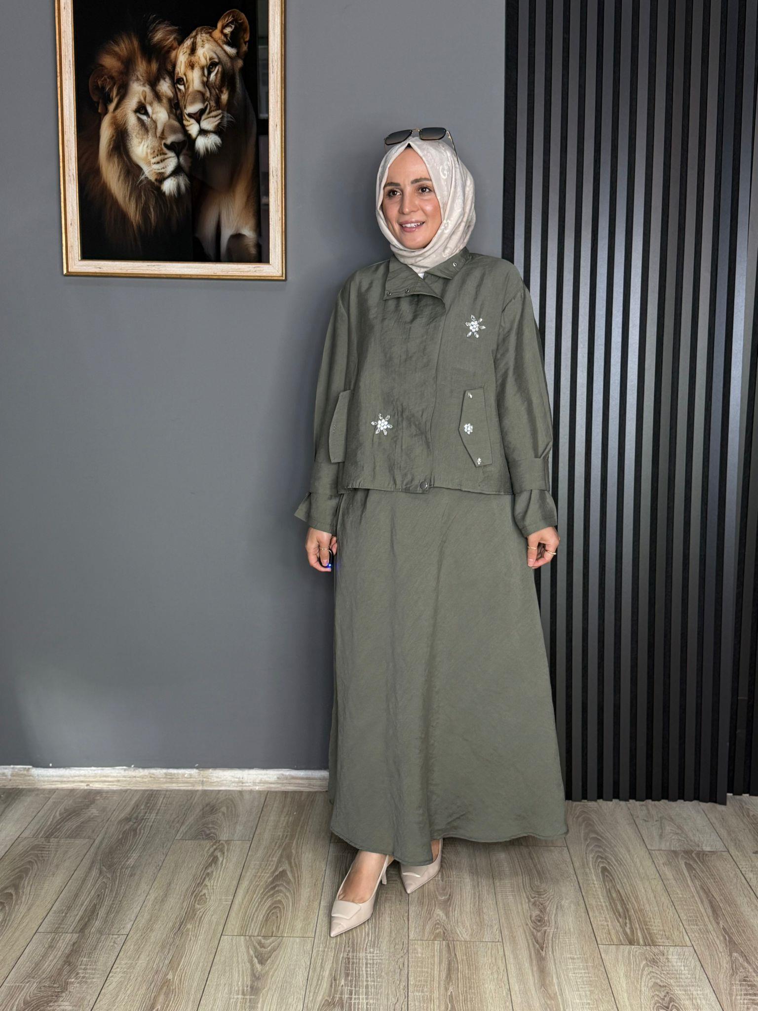 3135 TAŞ DETAY TAKIM HAKİ 