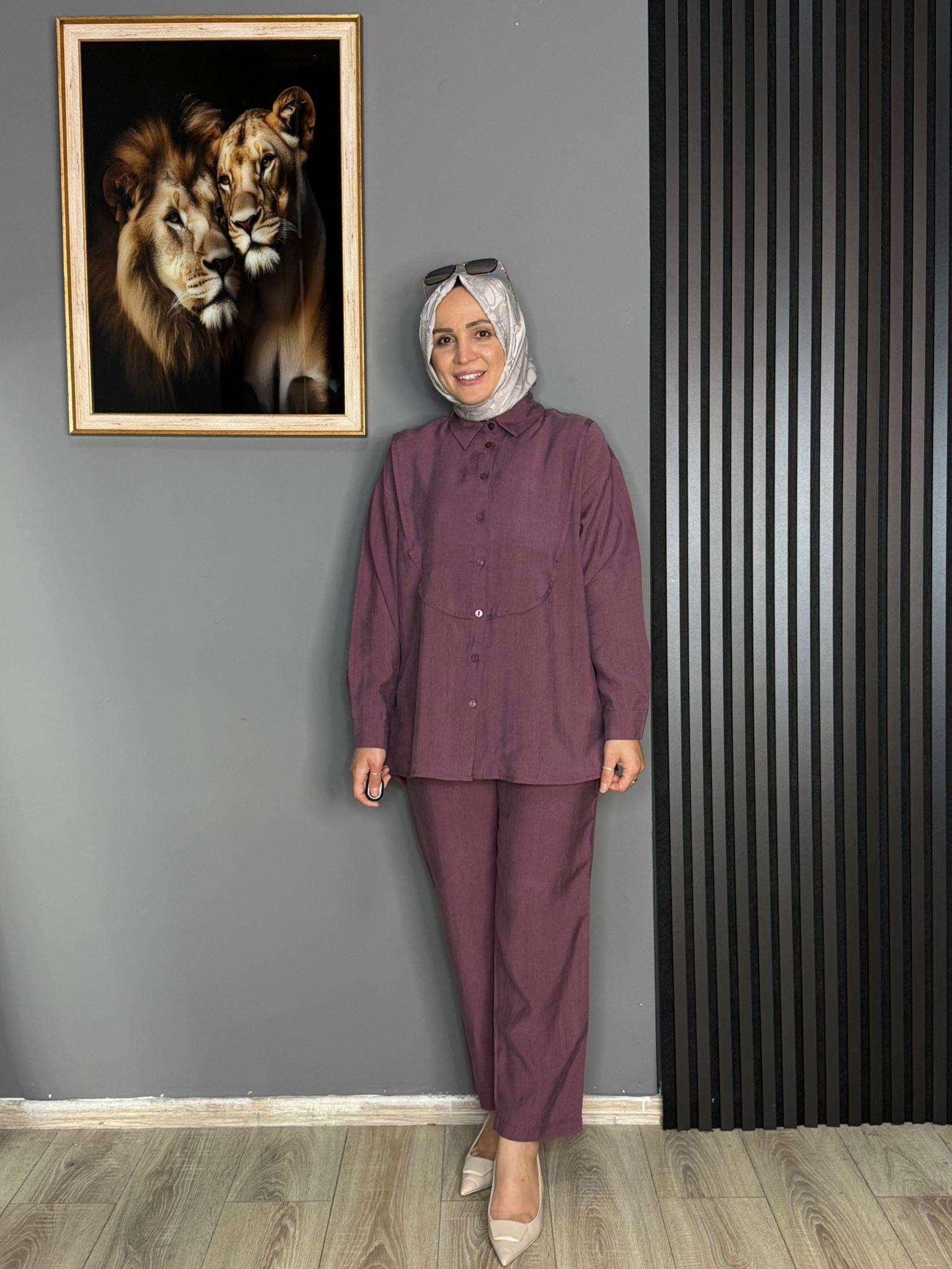 5667 MODAL KUMAŞ TAKIM MÜRDÜM 