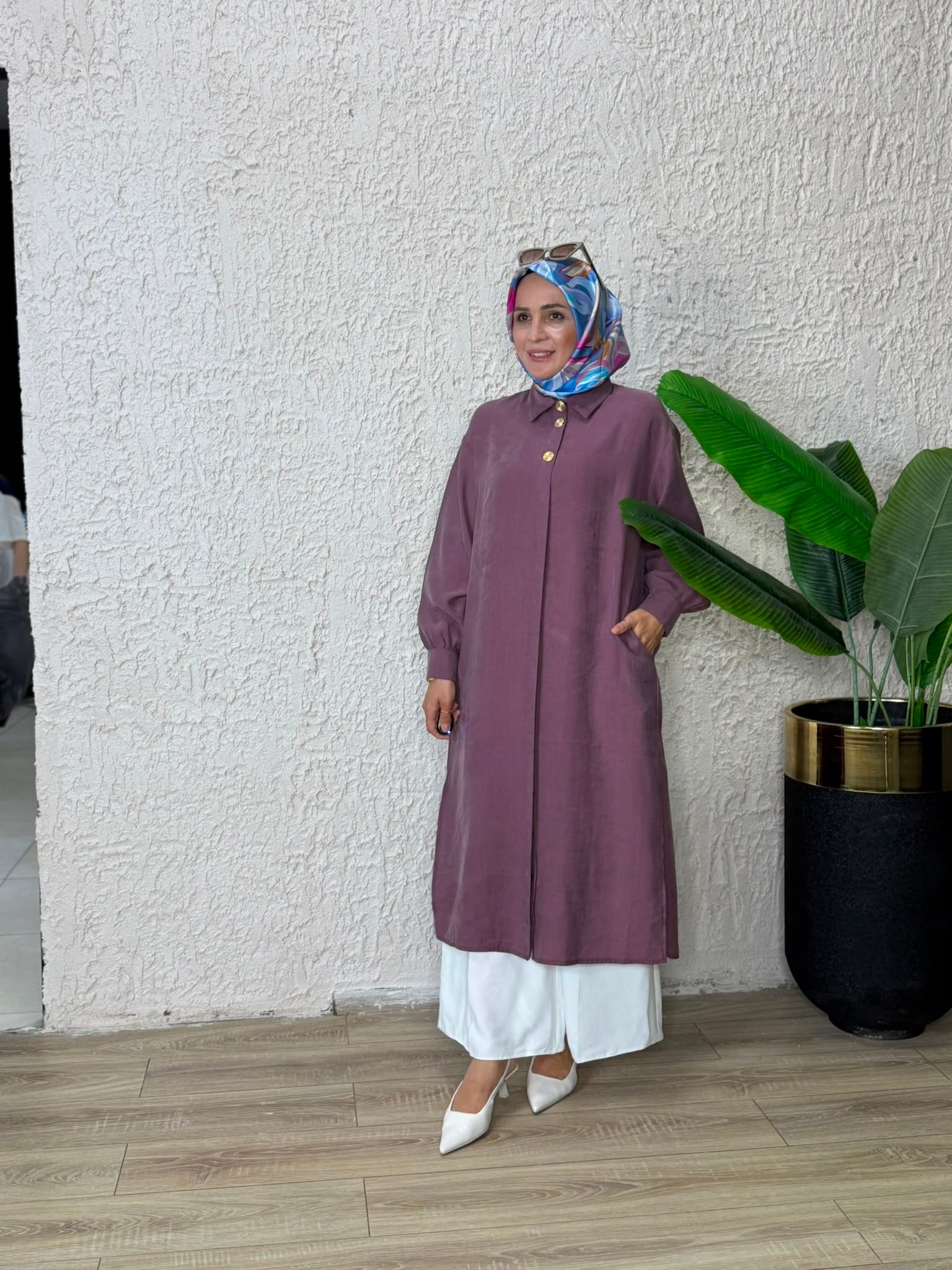 6523 ARA BOY TUNİK MÜRDÜM 