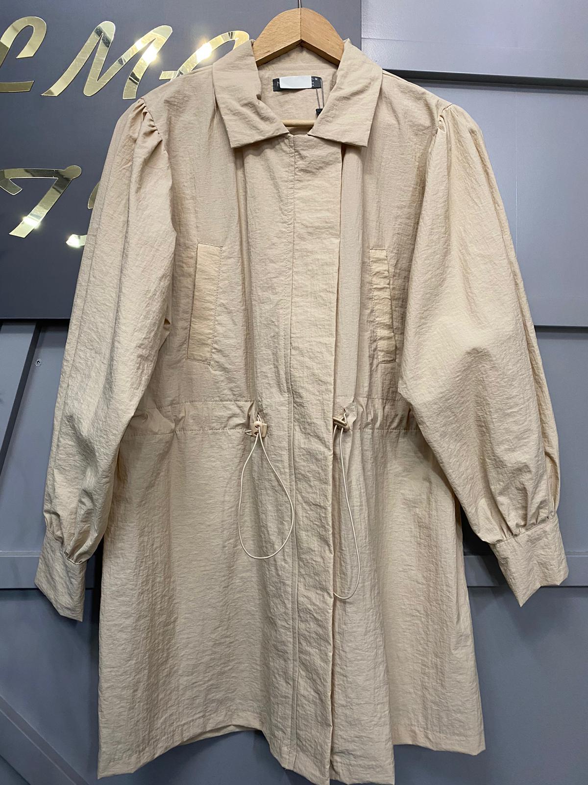 8563 YAĞMURLUK CAMEL 