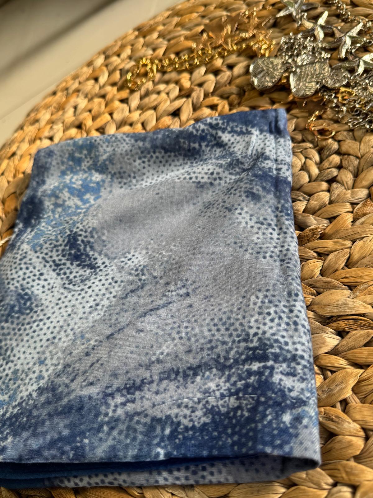 BENEK DESEN ŞAL MOR