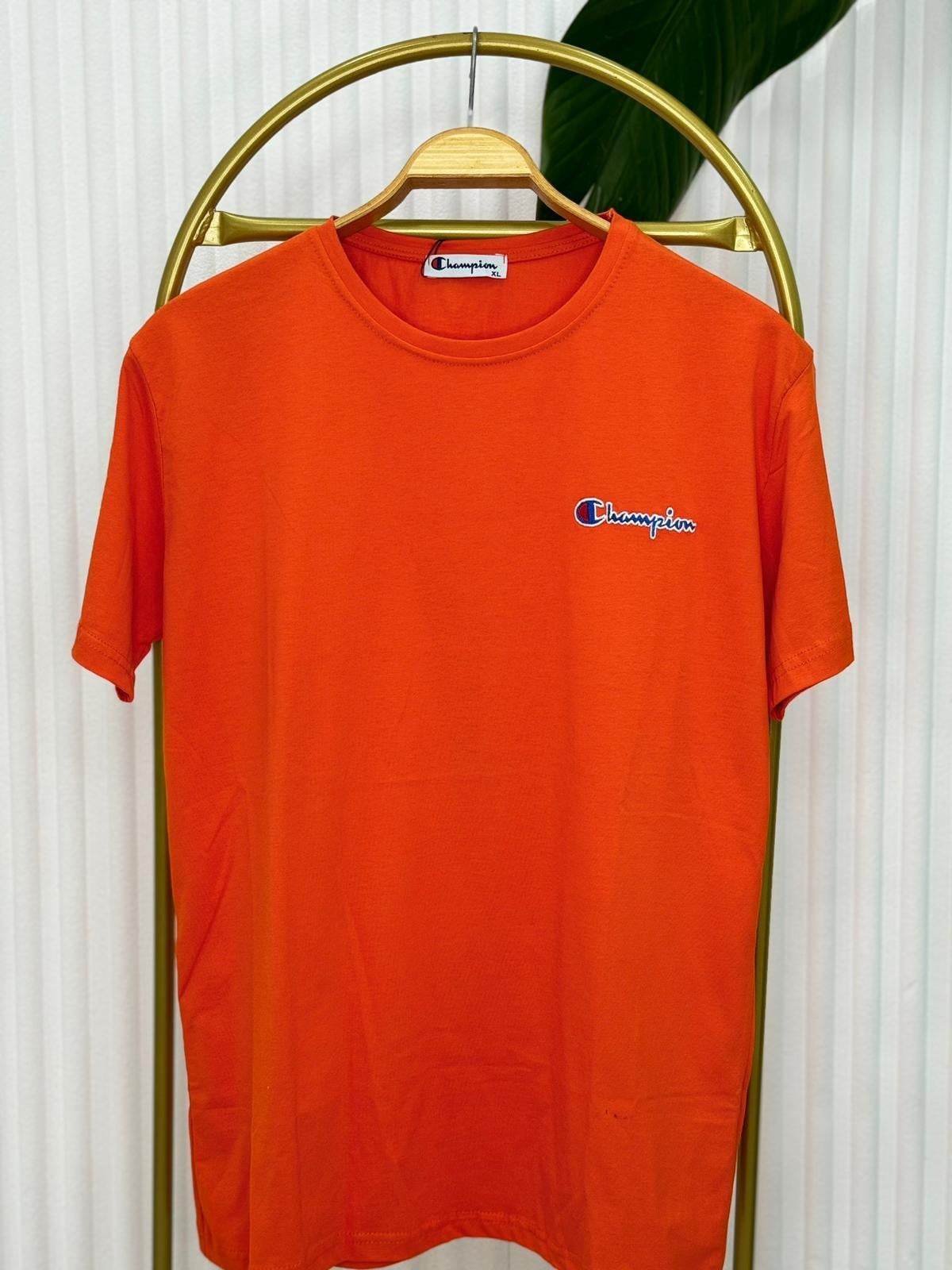 CHAMPİON TİŞÖRT TURUNCU 