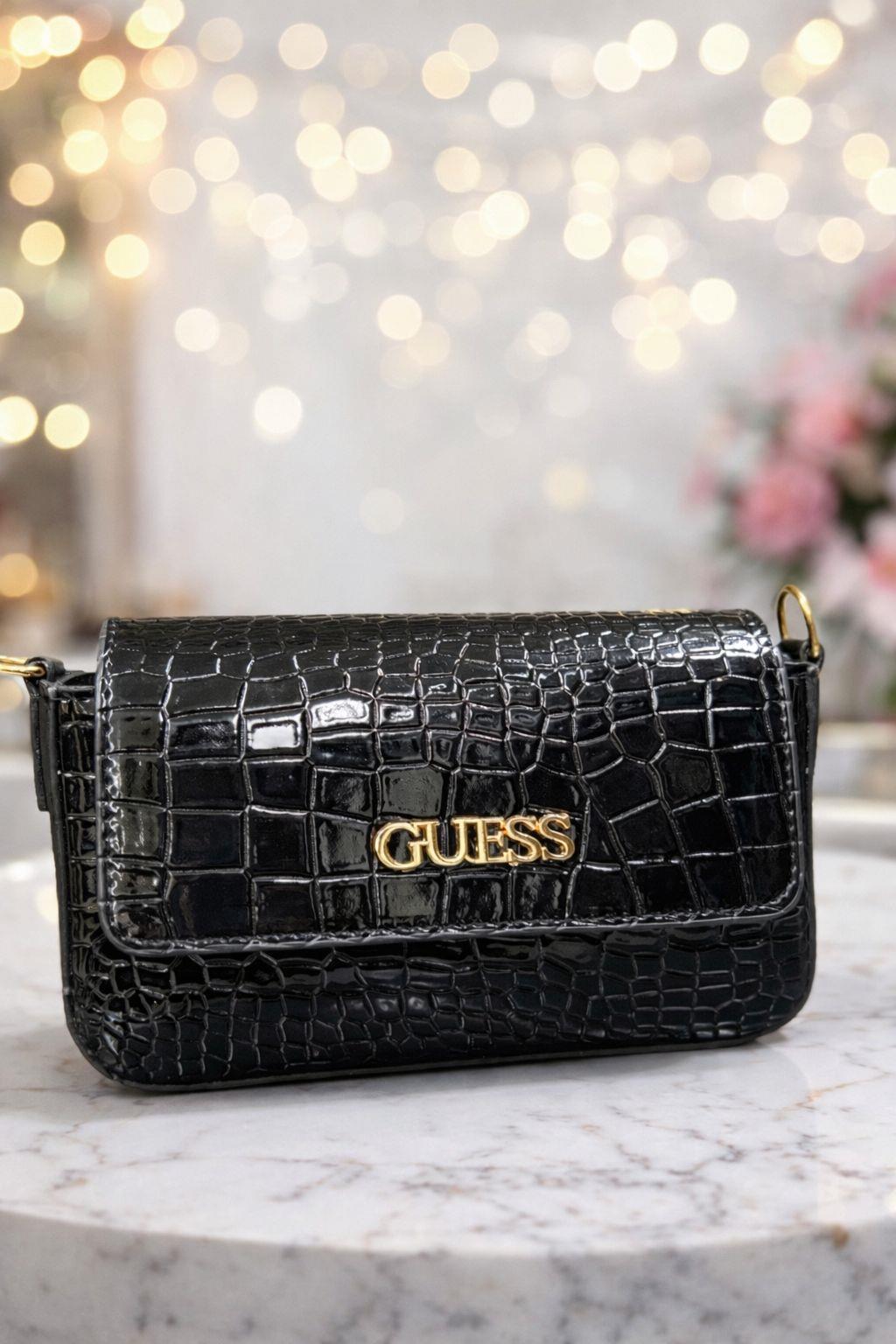 GUESS ÇANTA SİYAH