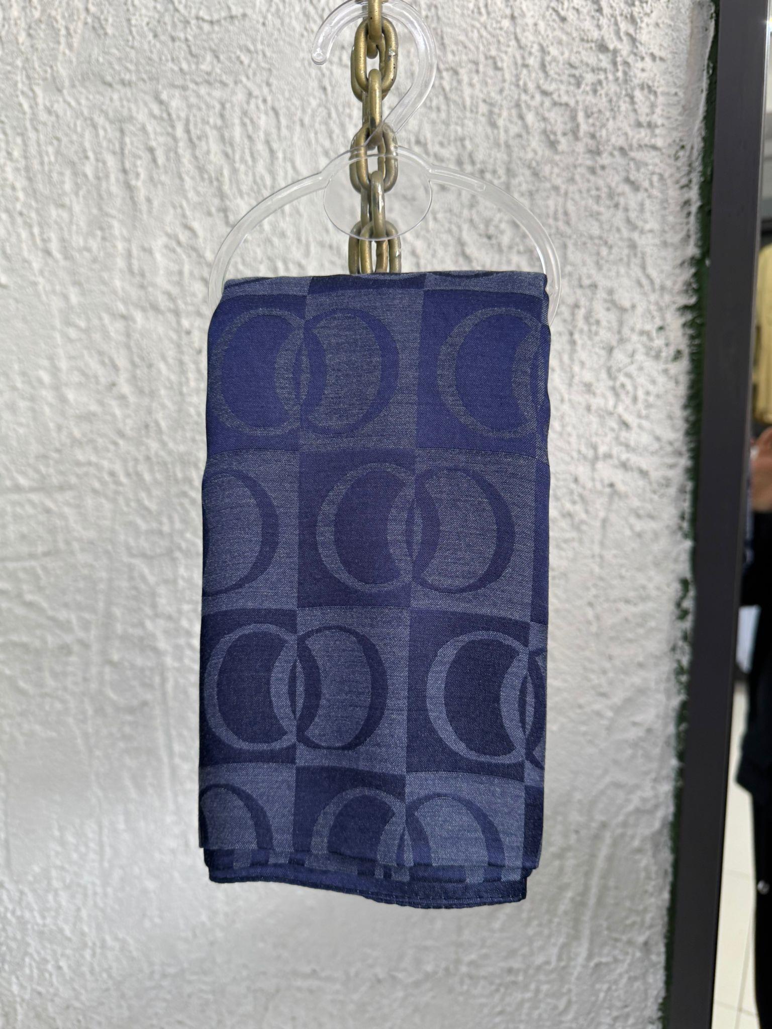 İMANNOOR ŞAL LACİVERT