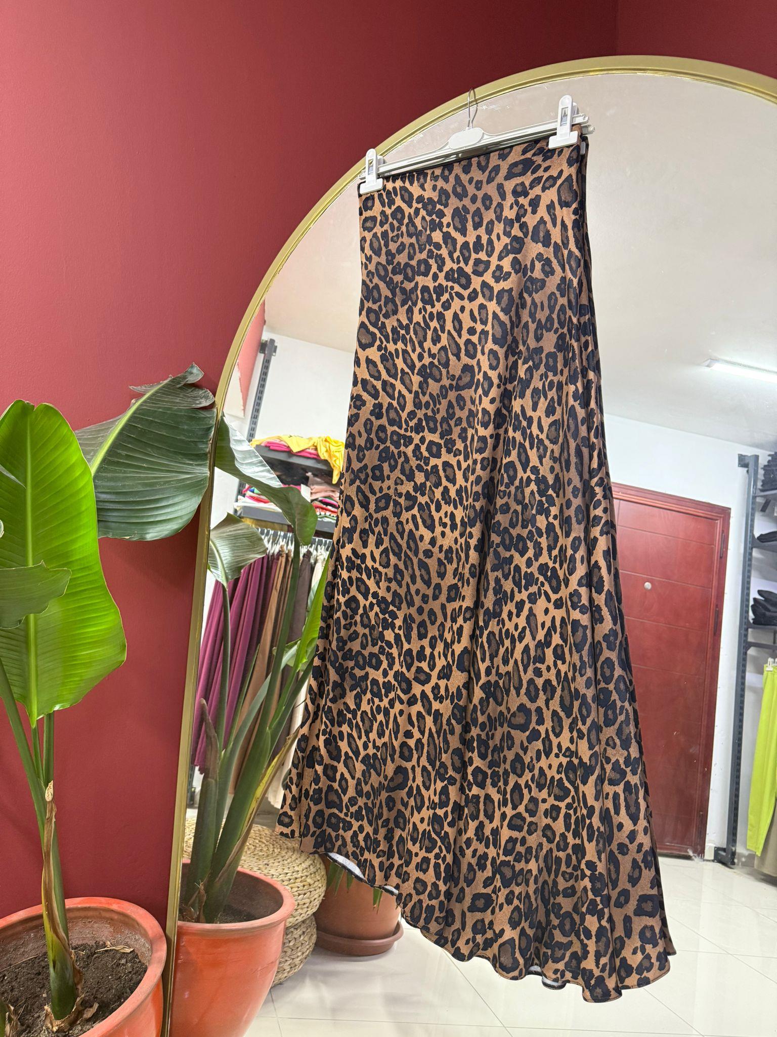 SATEN ETEK LEOPAR 