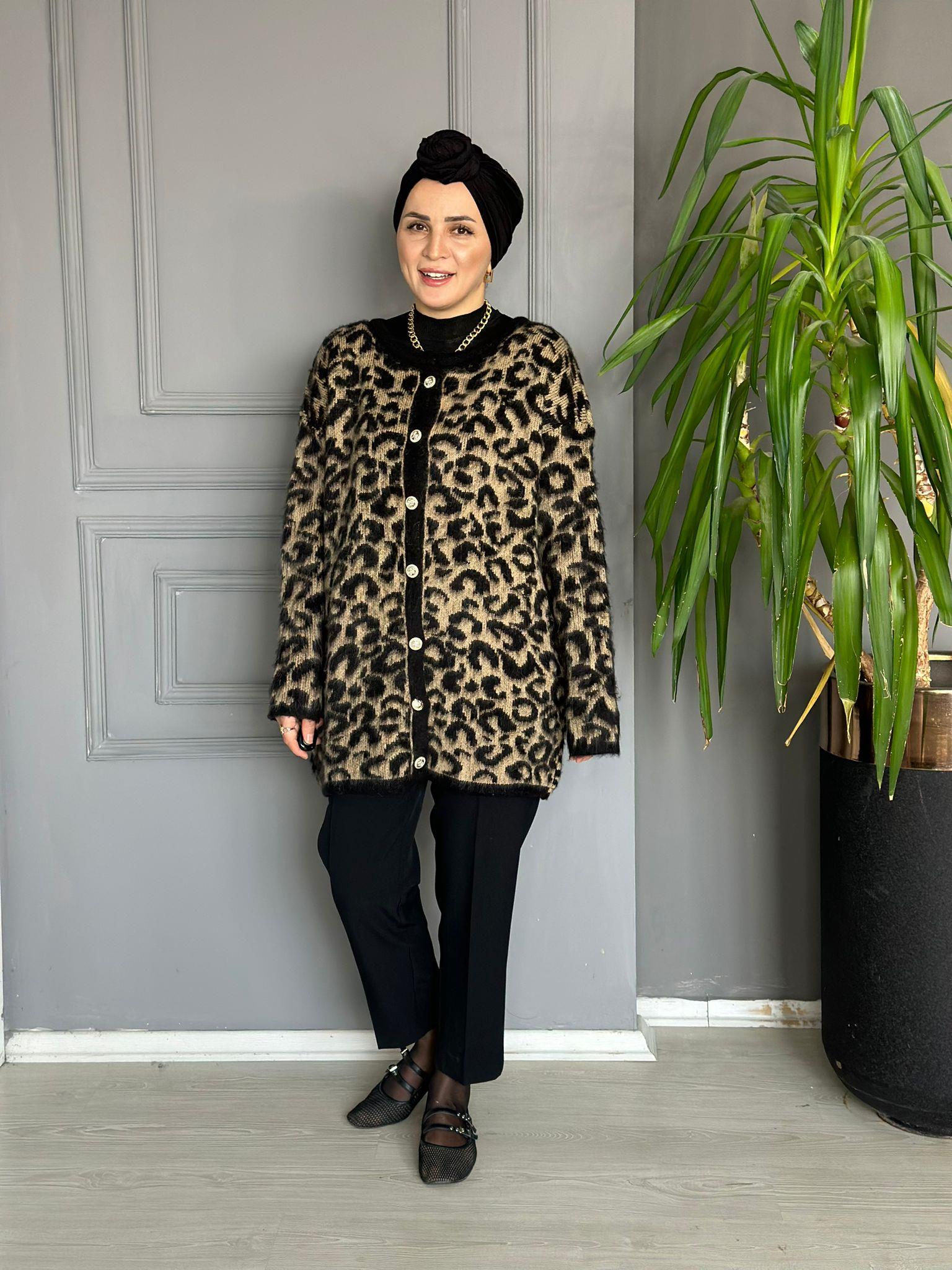 SOFT LEOPAR HIRKA 