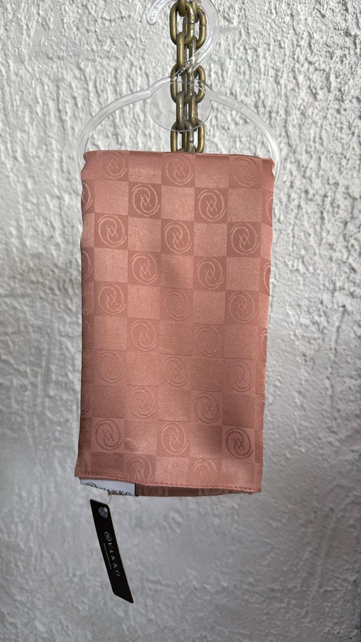 VAKKO MONOGRAM ŞAL YAVRU AĞZI 