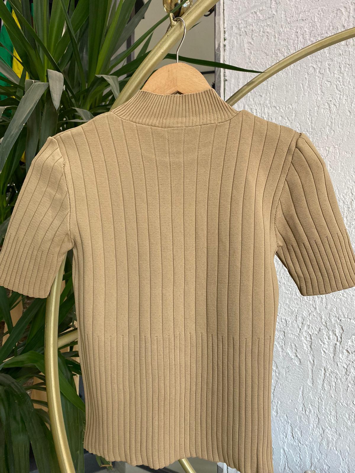  KISA BALIKCI KAZAK CAMEL