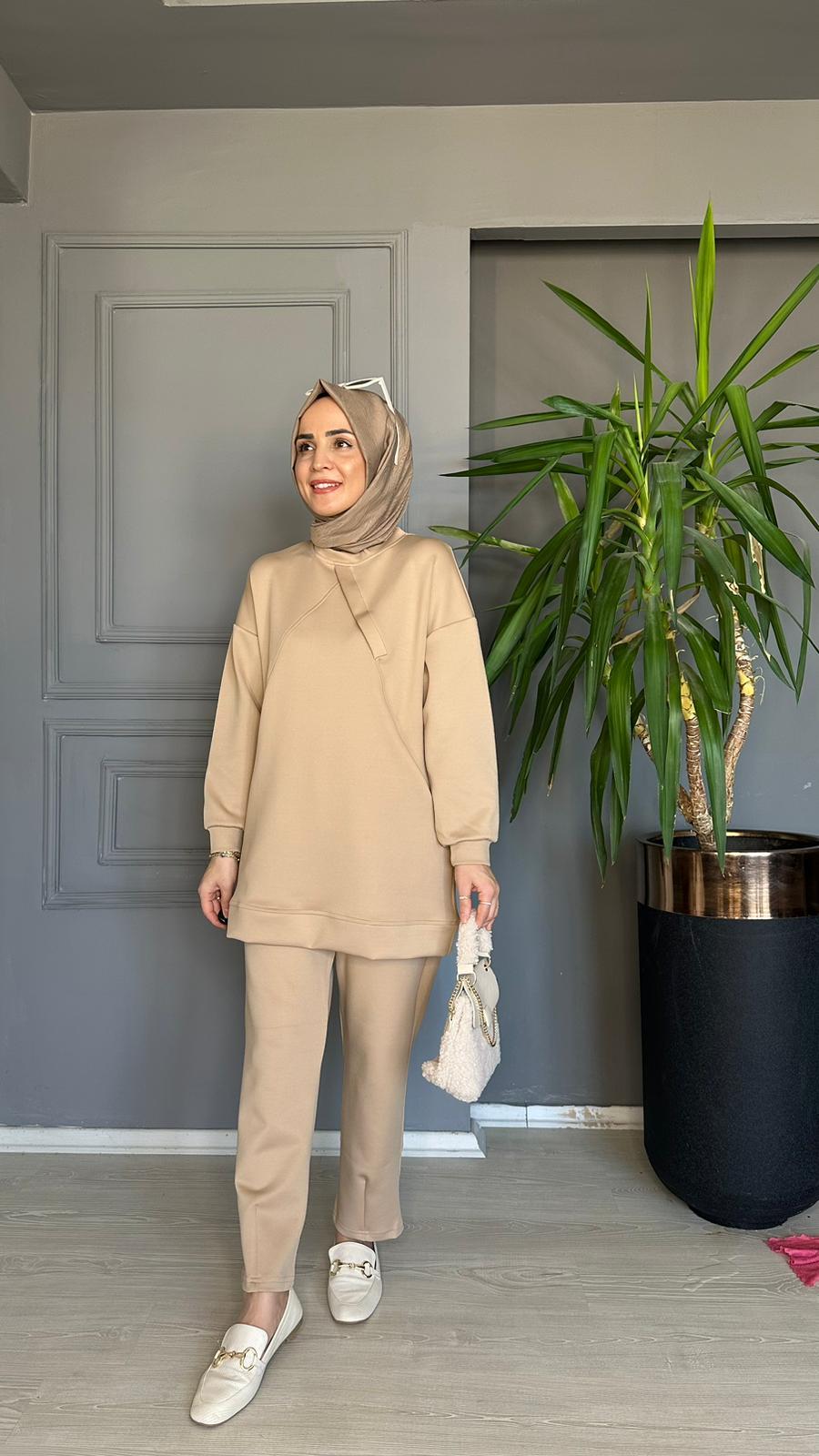 22429 CEP DETAY SCUBA TAKIM CAMEL