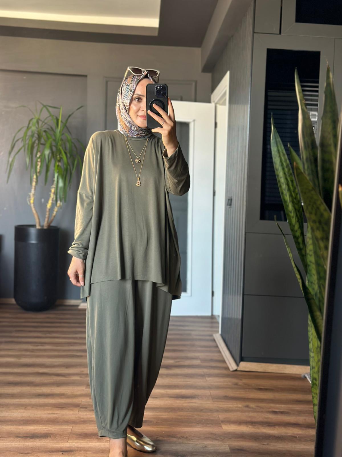 22743 İNCE OYSHO TAKIM HAKİ