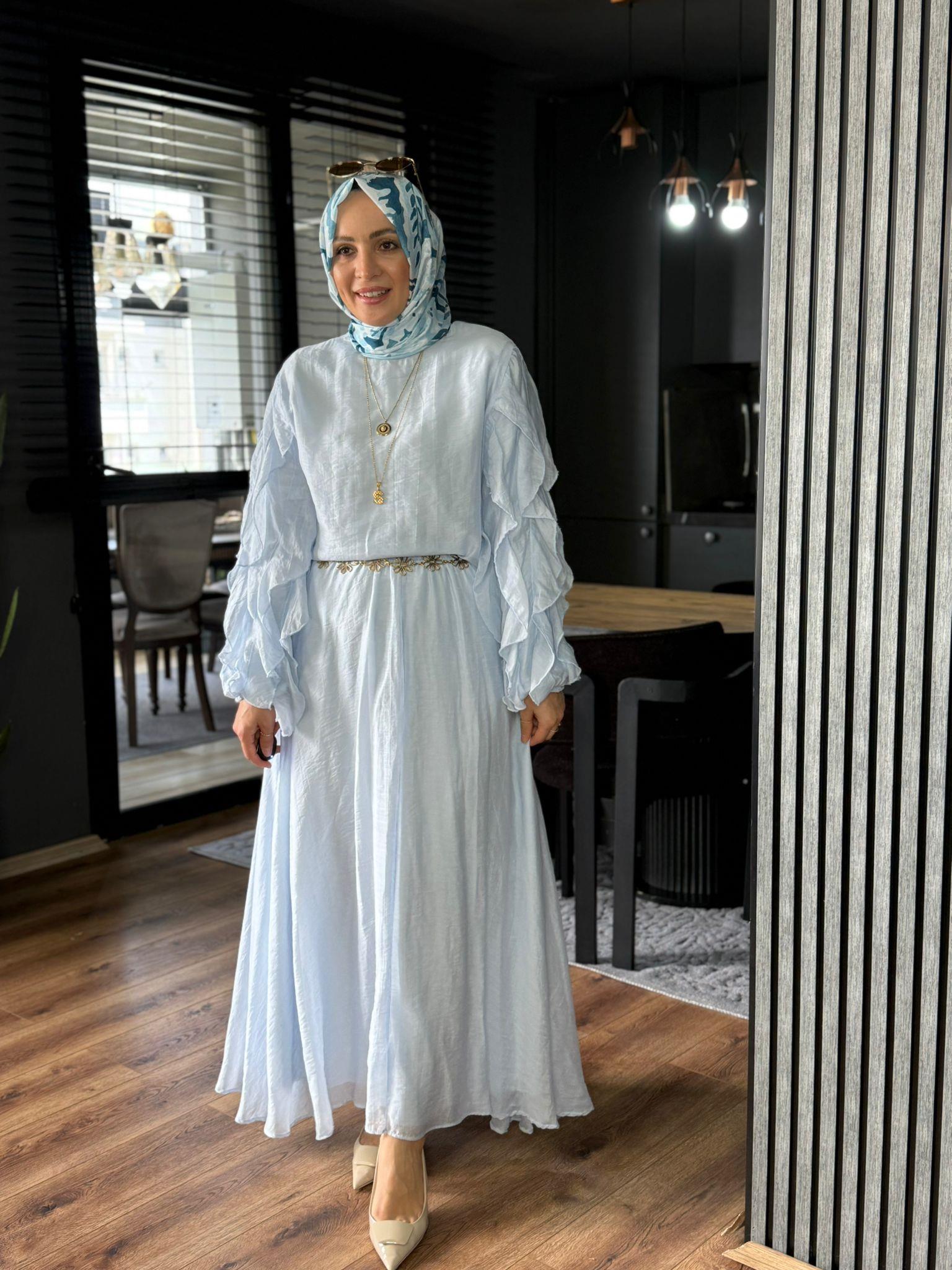 22861 VOLANLI TAKIM MAVİ 