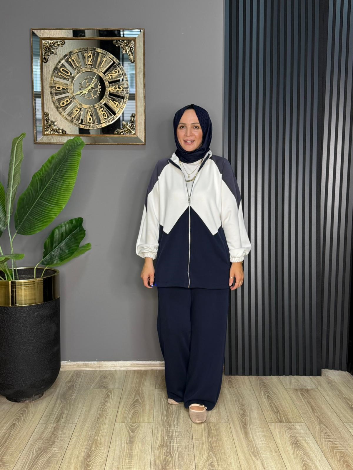 22922 MOKKA TAKIM LACİVERT 