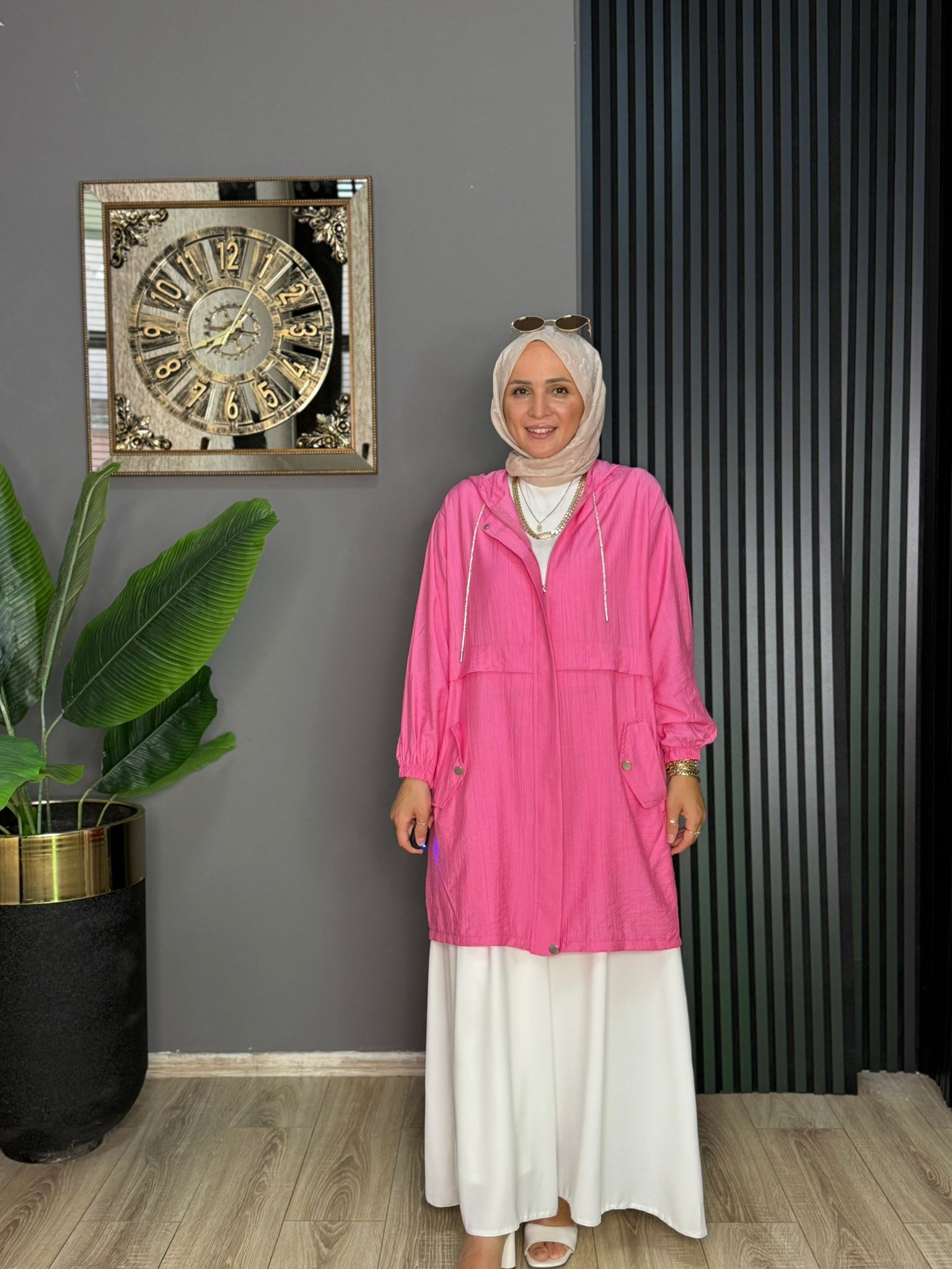 24215 AURA KAP PEMBE  