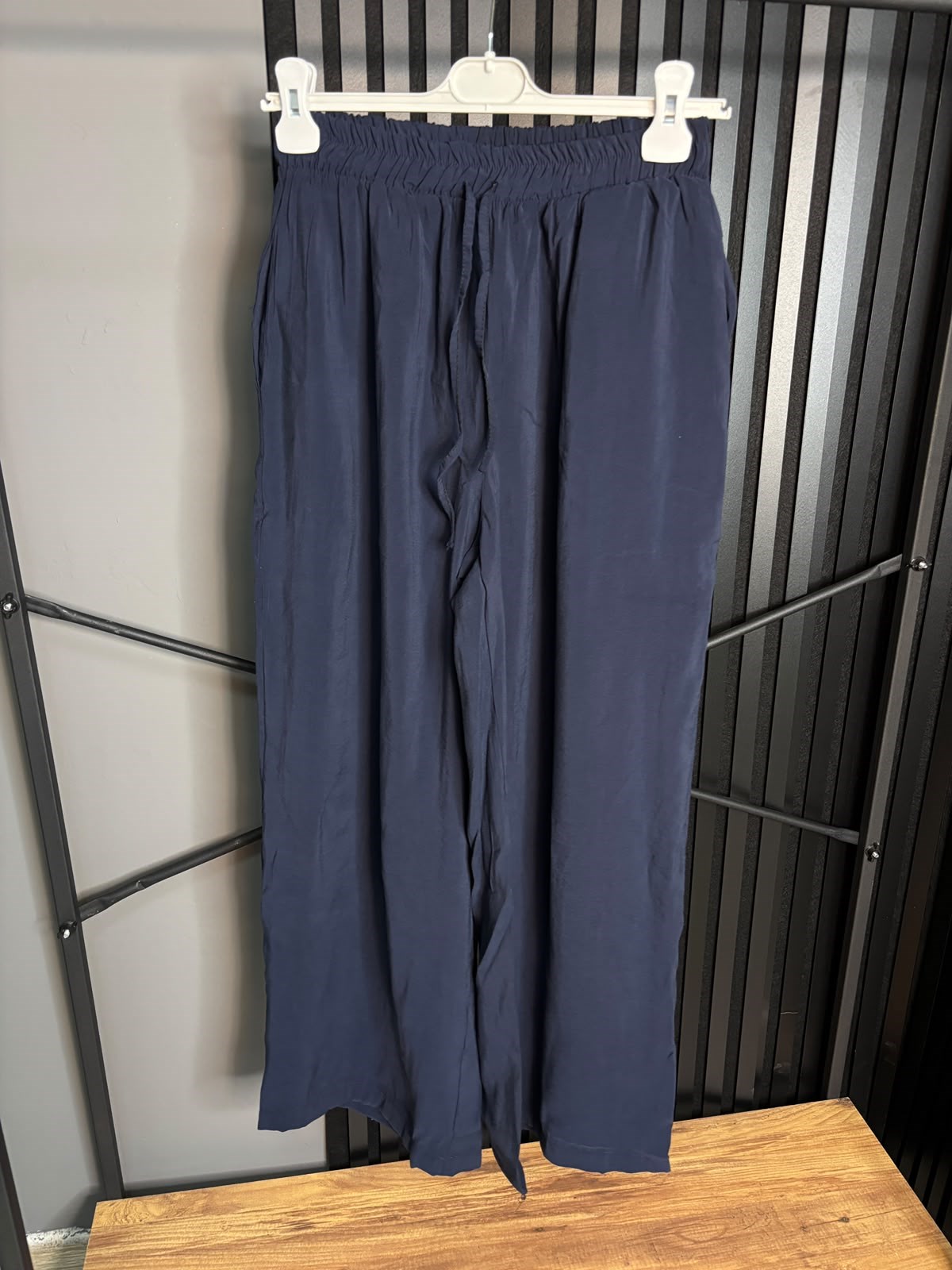 26092 UÇUŞ PANTOLON LACİVERT
