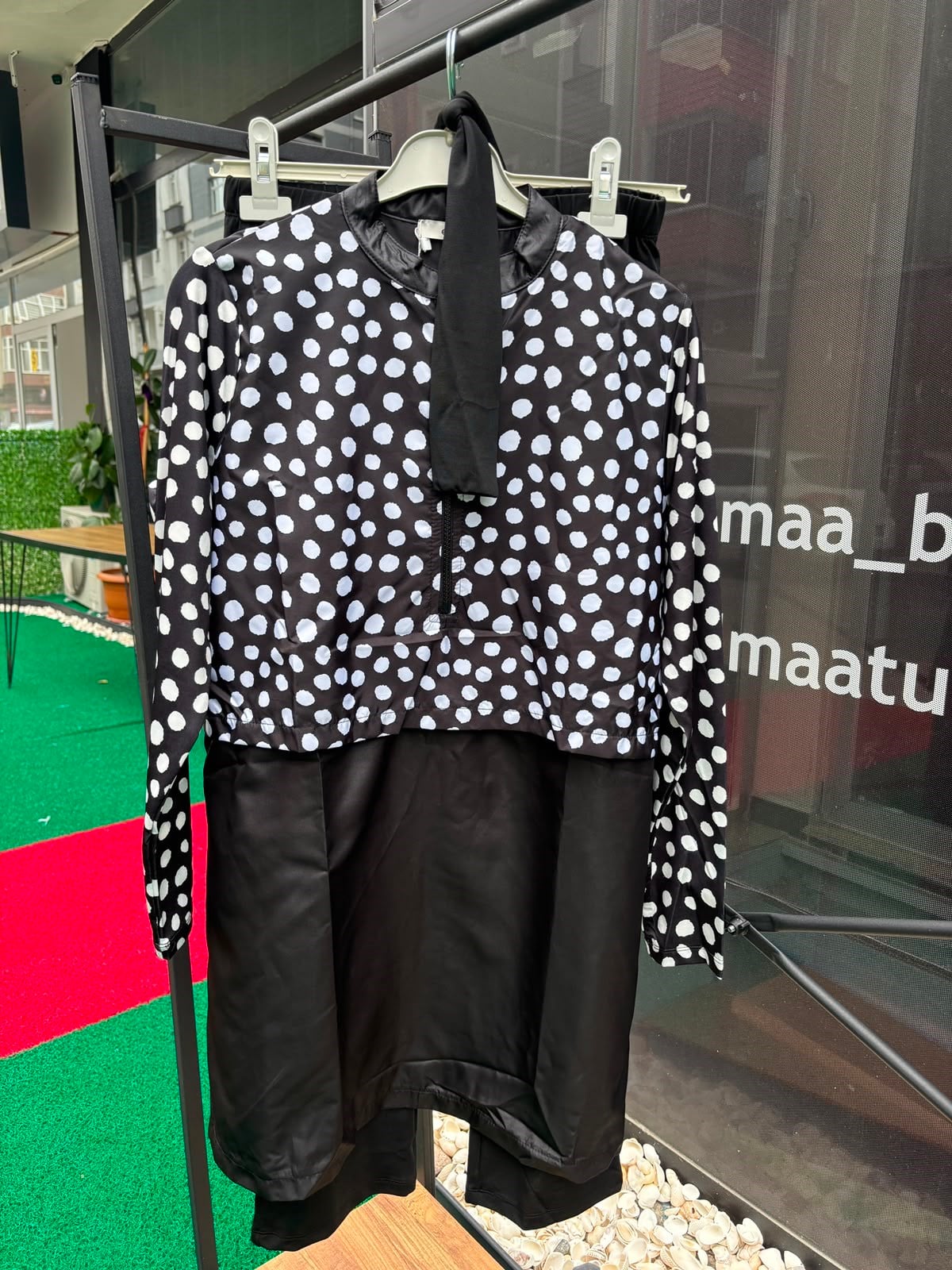 2965 BENEK DESEN HAŞEMA