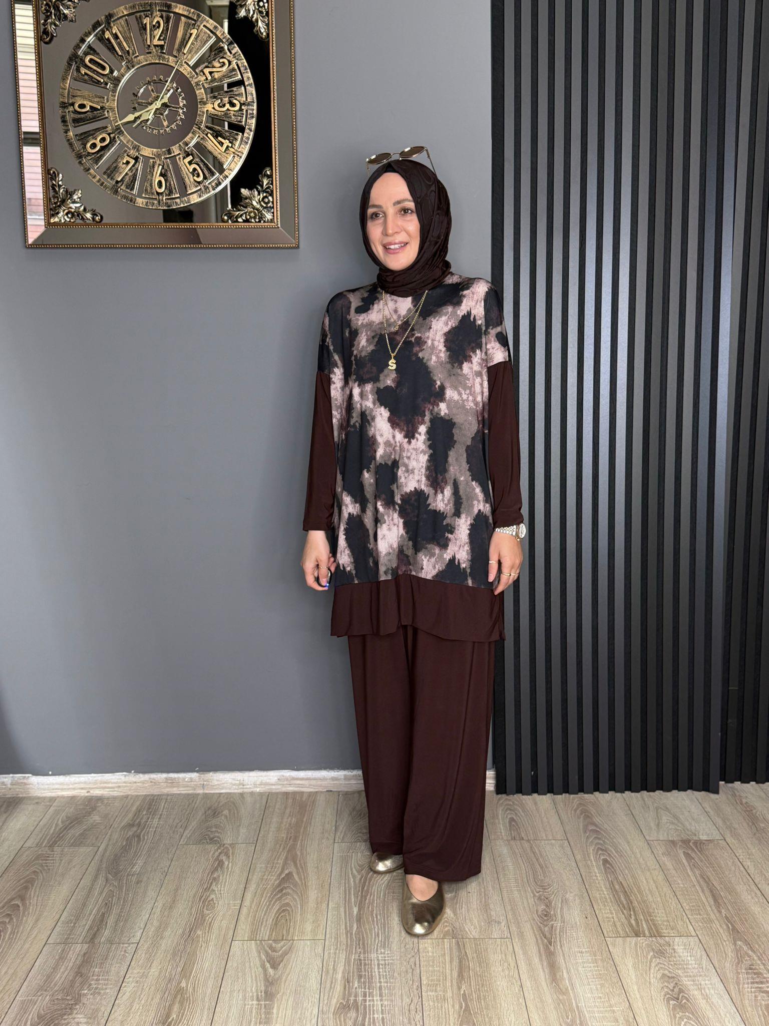4004 ALACALI TAKIM ACI KAHVE 