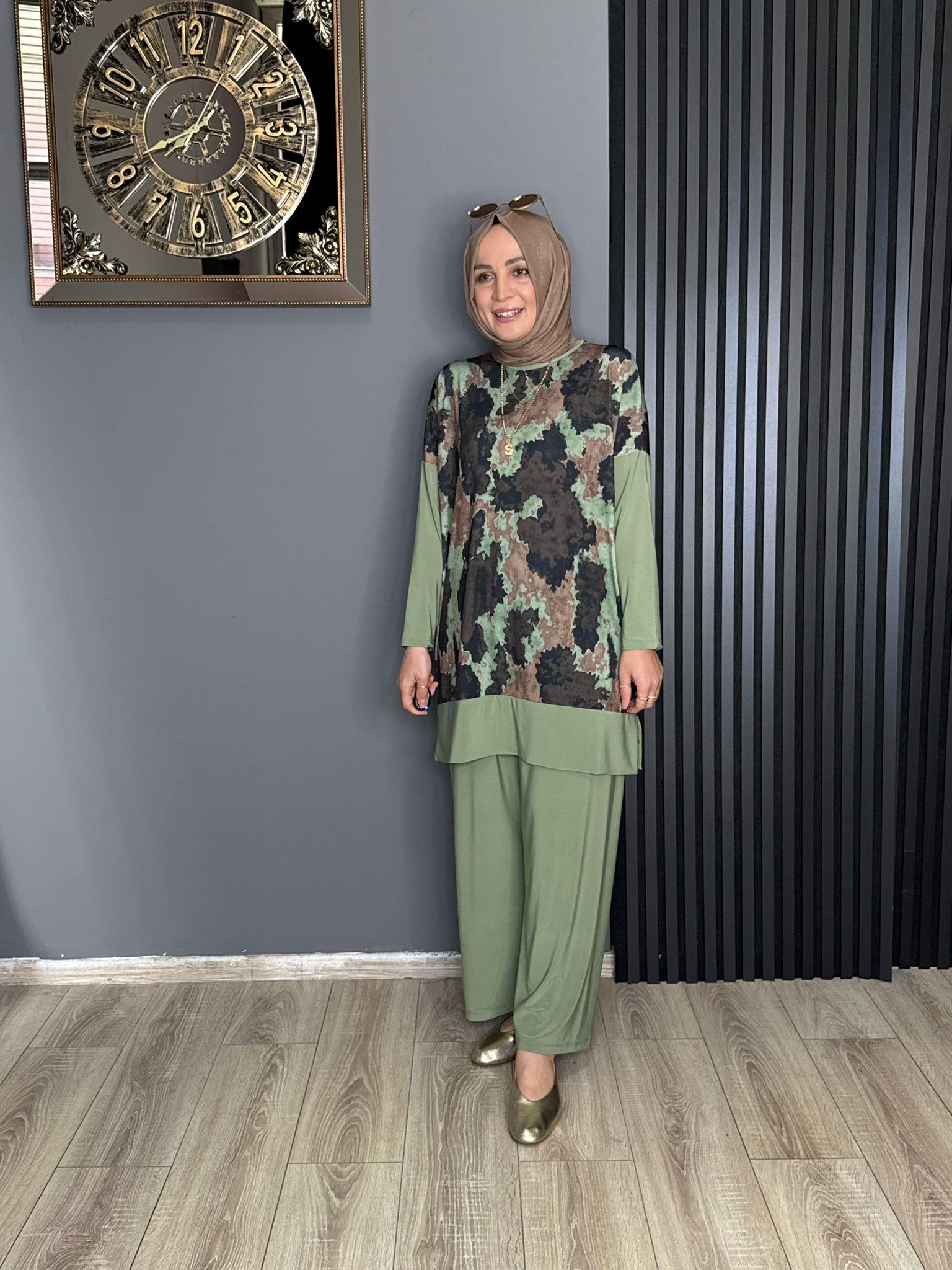 4004 ALACALI TAKIM YEŞİL 